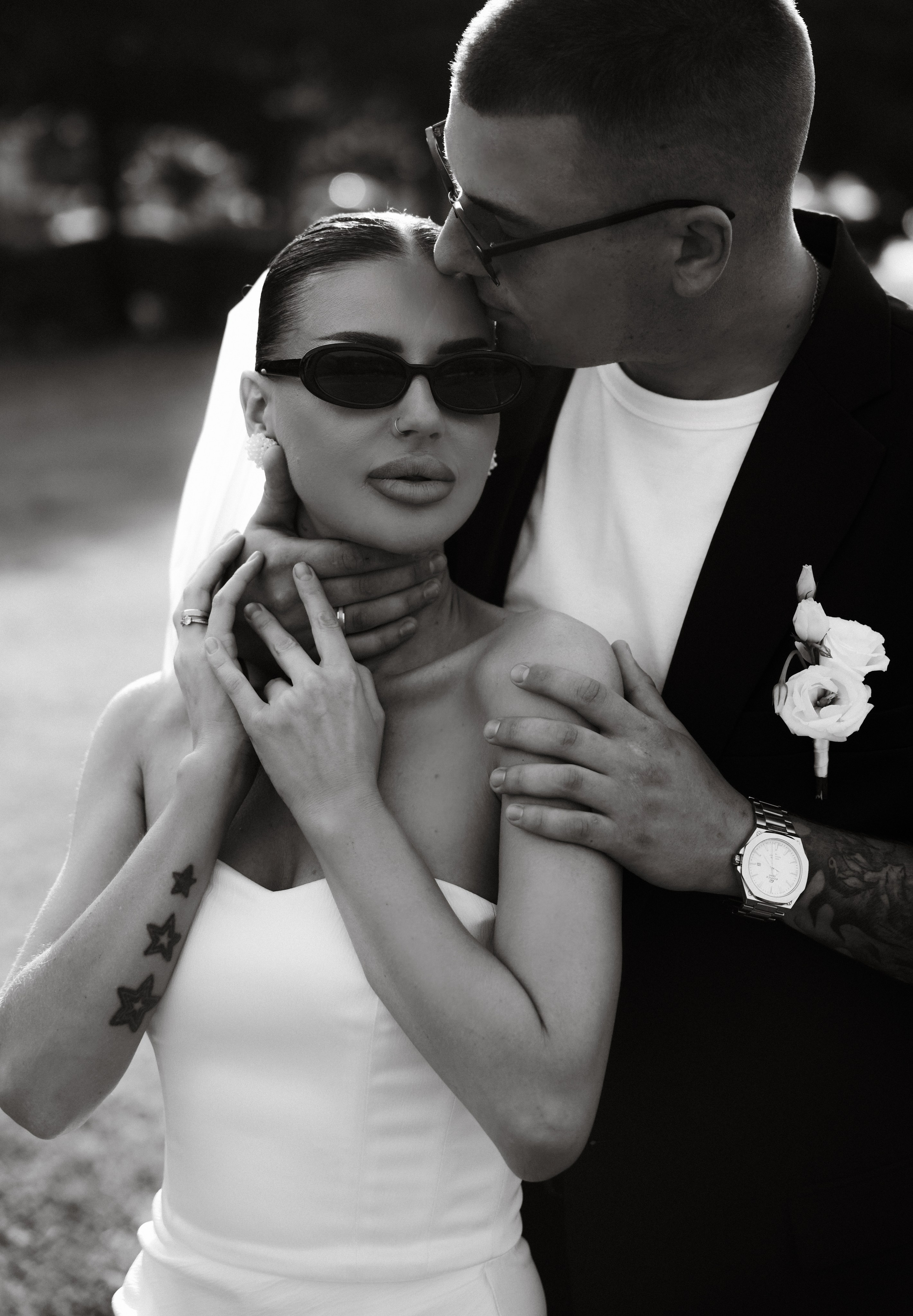 Олеся и Леша. Фотограф г. Санкт-Петербург Александра Катанакова