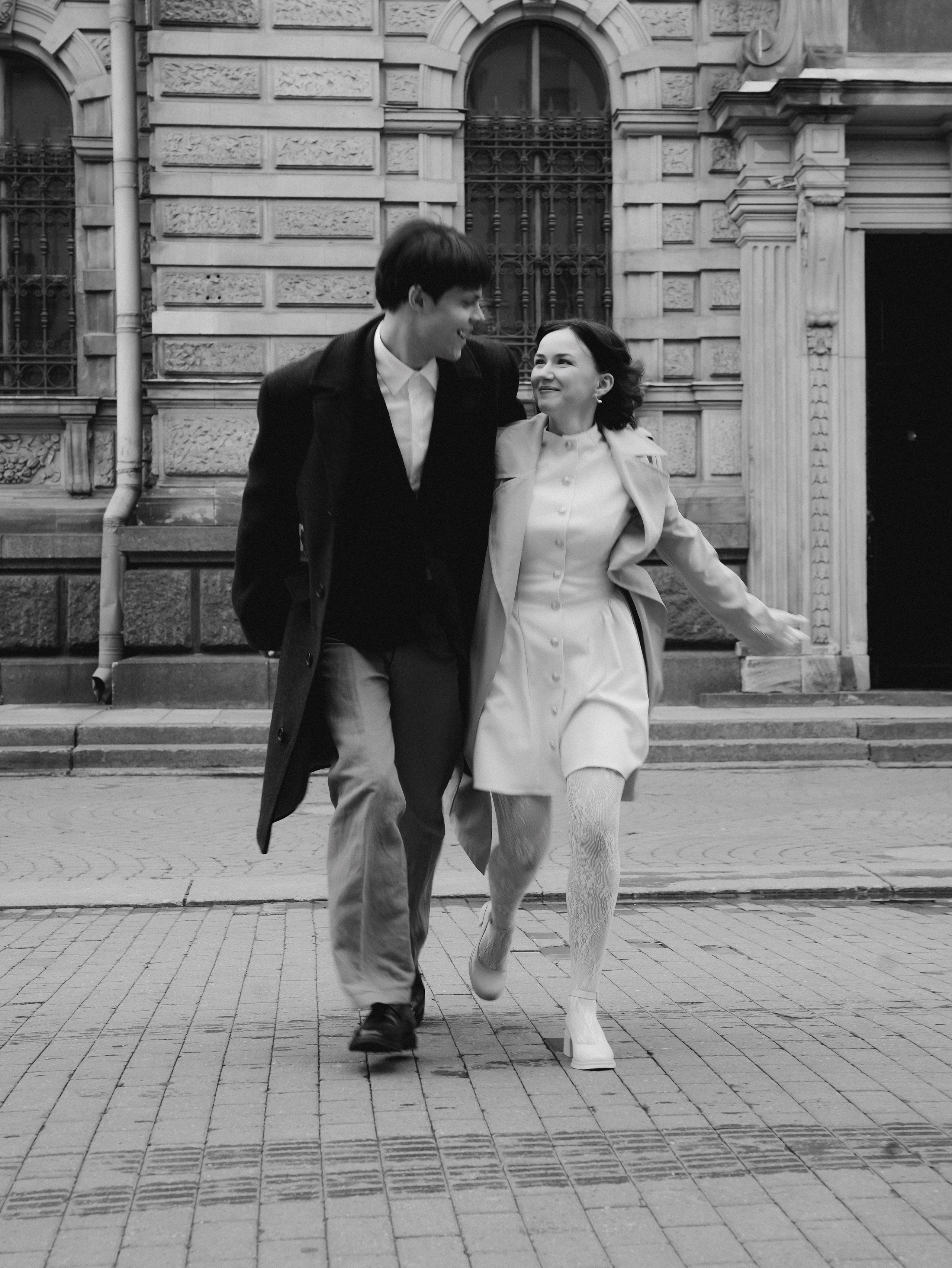 Катя и Максим. Фотограф г. Санкт-Петербург Александра Катанакова