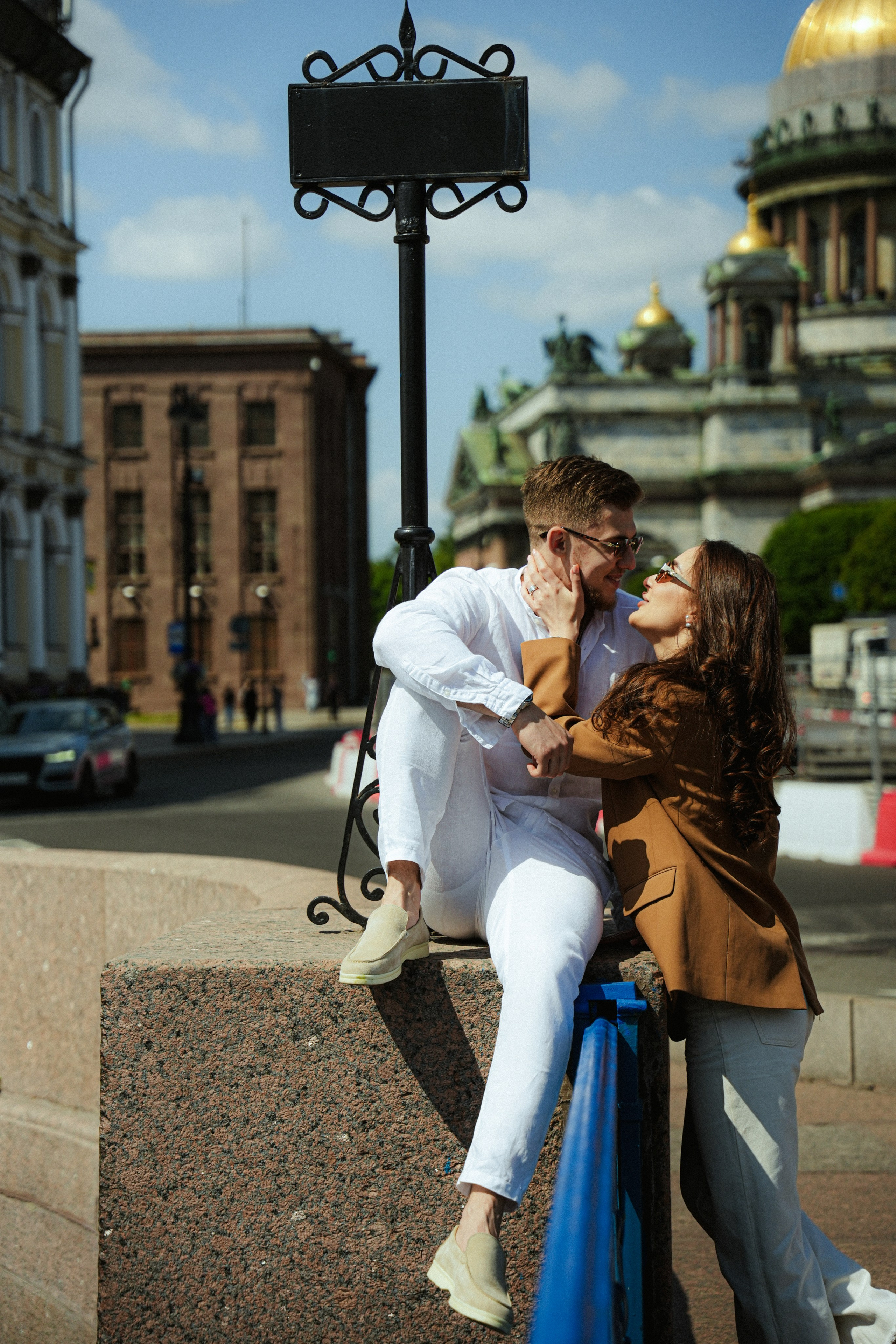 Катя и Данил. Фотограф г. Санкт-Петербург Александра Катанакова