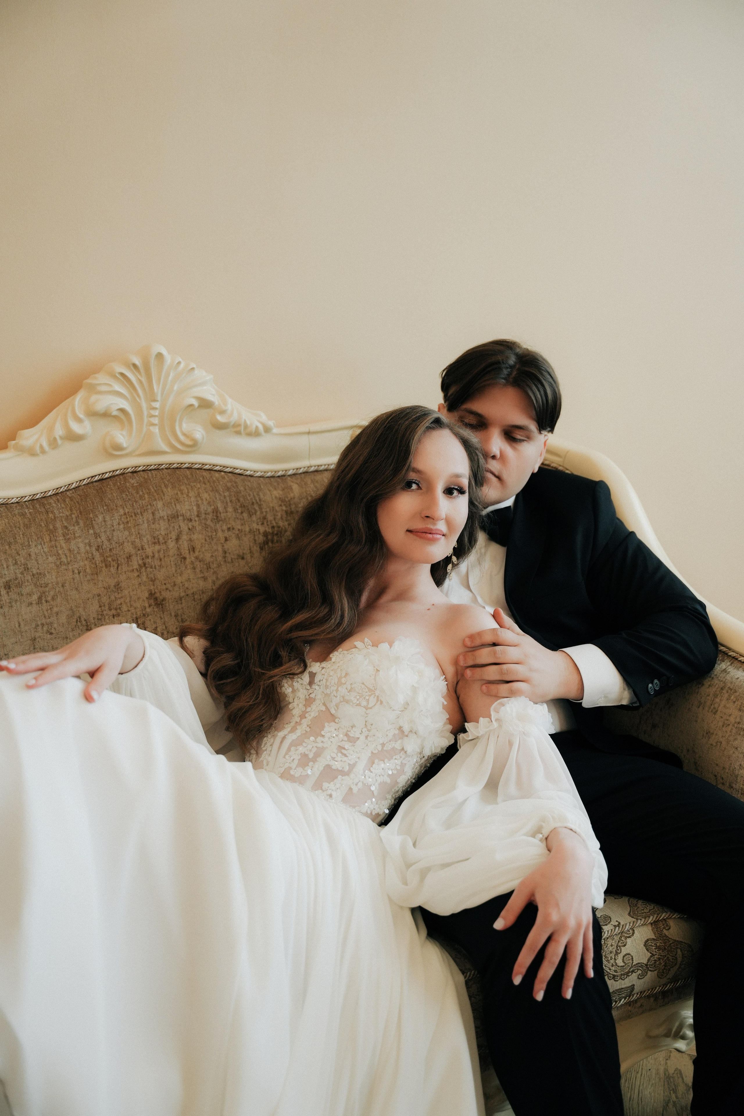 Кристина и Никита. Фотограф г. Санкт-Петербург Александра Катанакова