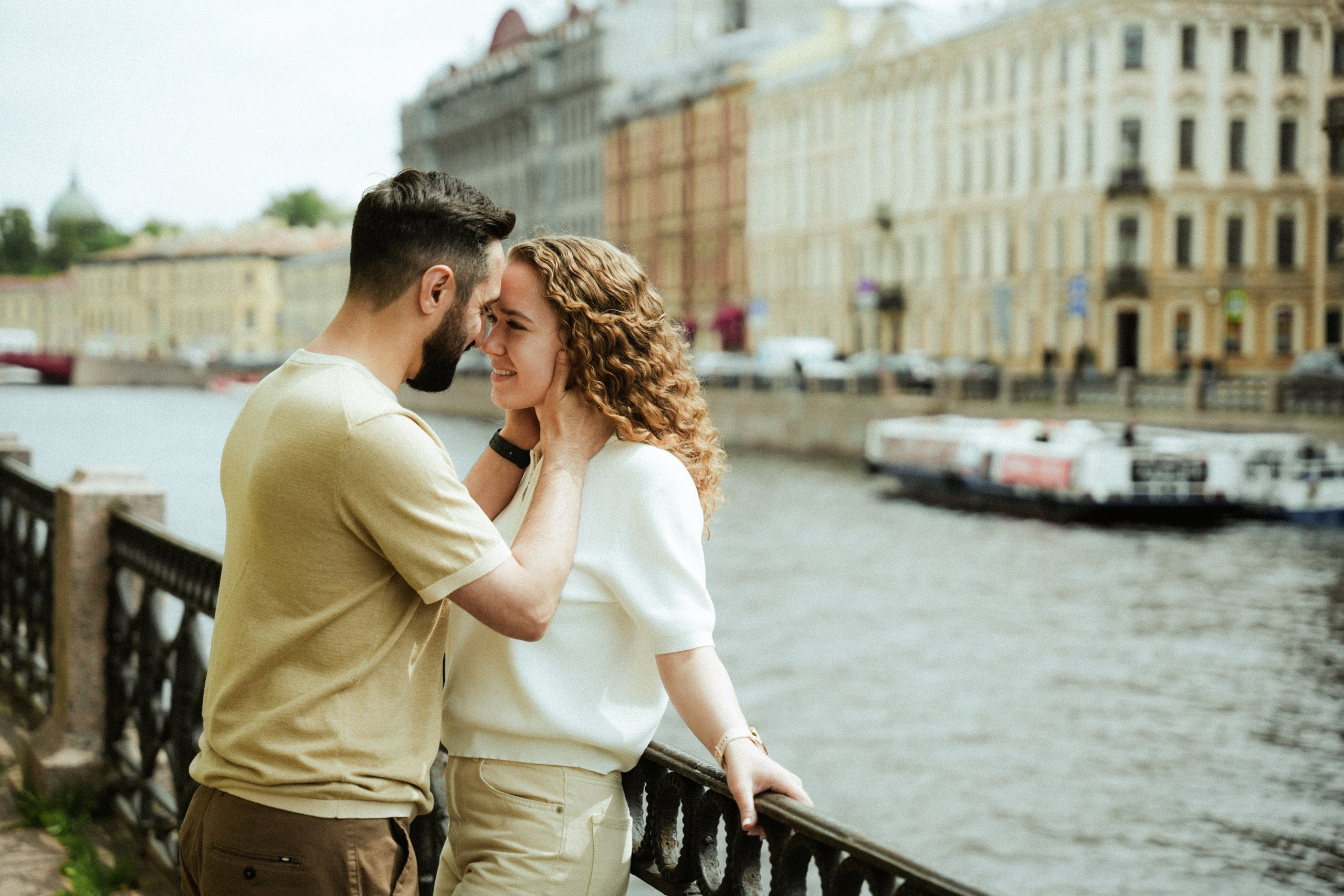 Диана и Коля. Фотограф г. Санкт-Петербург Александра Катанакова