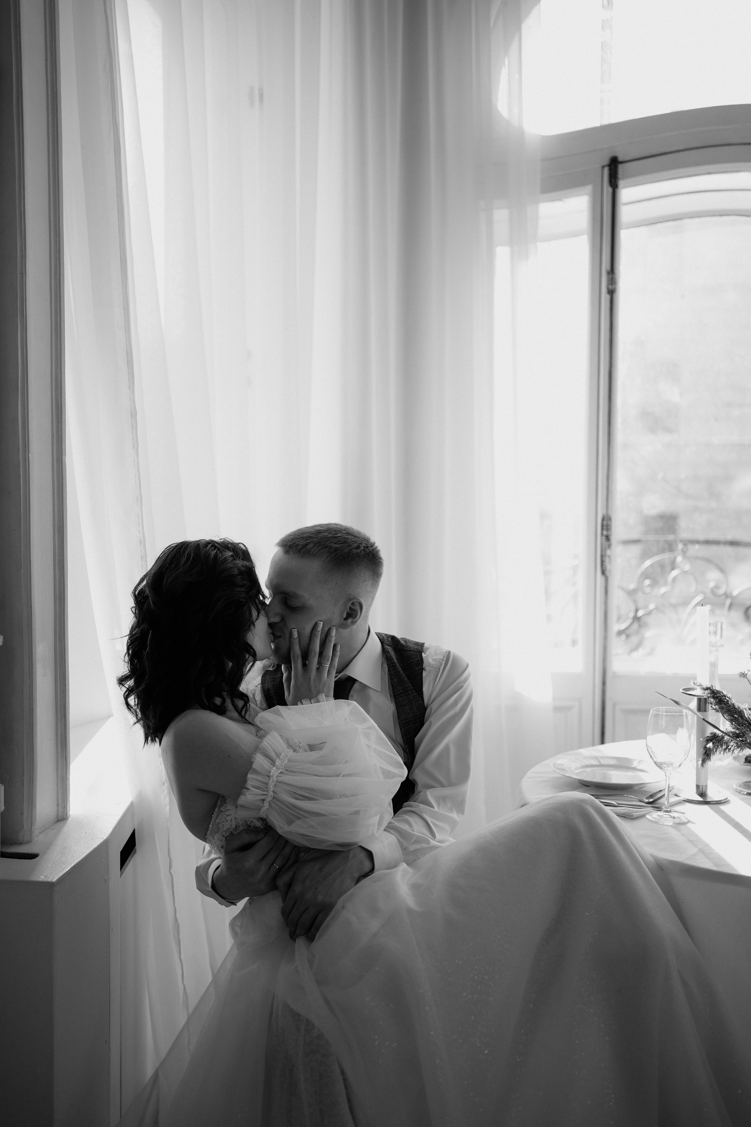 Зоя и Влад. Фотограф г. Санкт-Петербург Александра Катанакова