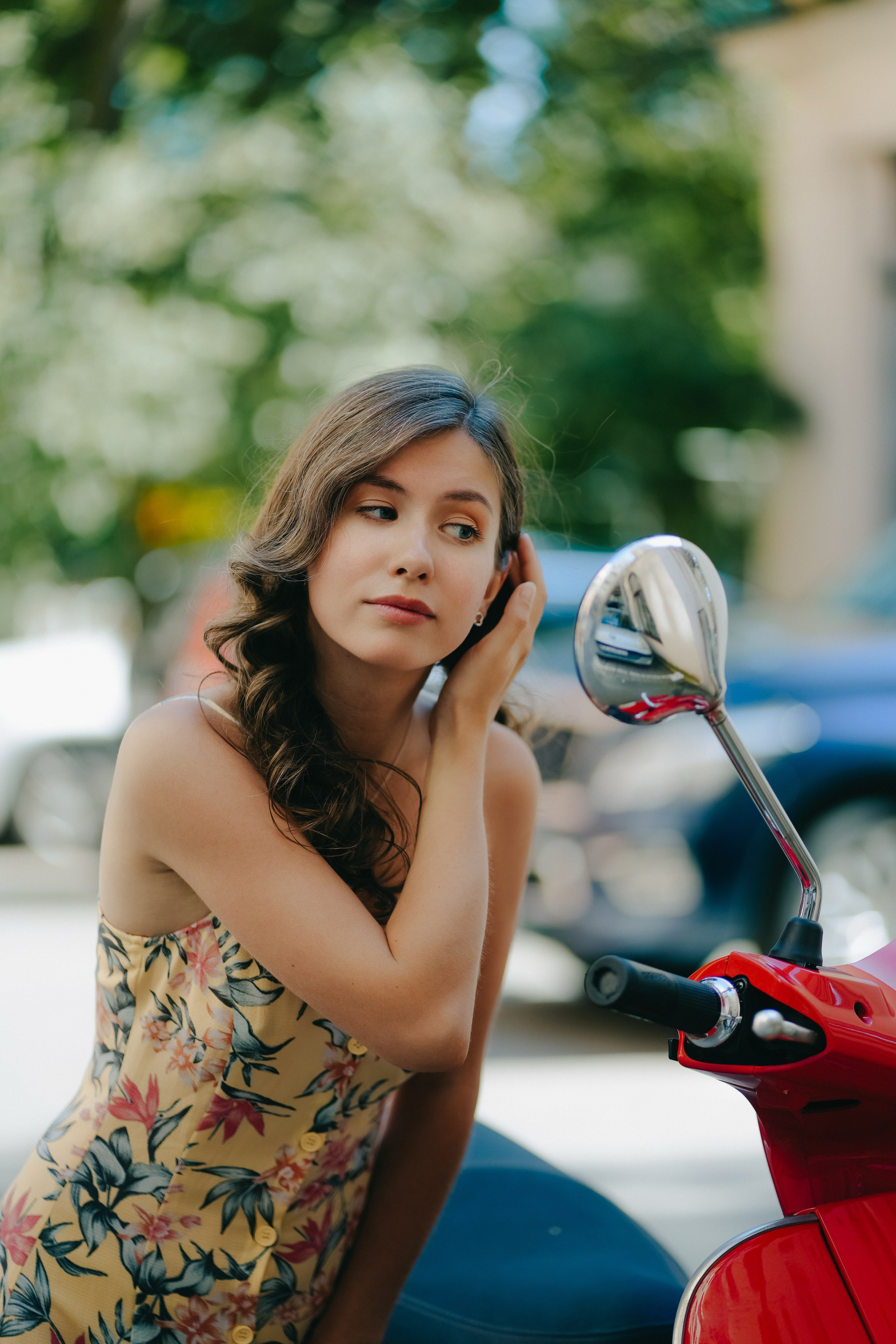 Аня. Фотограф г. Санкт-Петербург Александра Катанакова