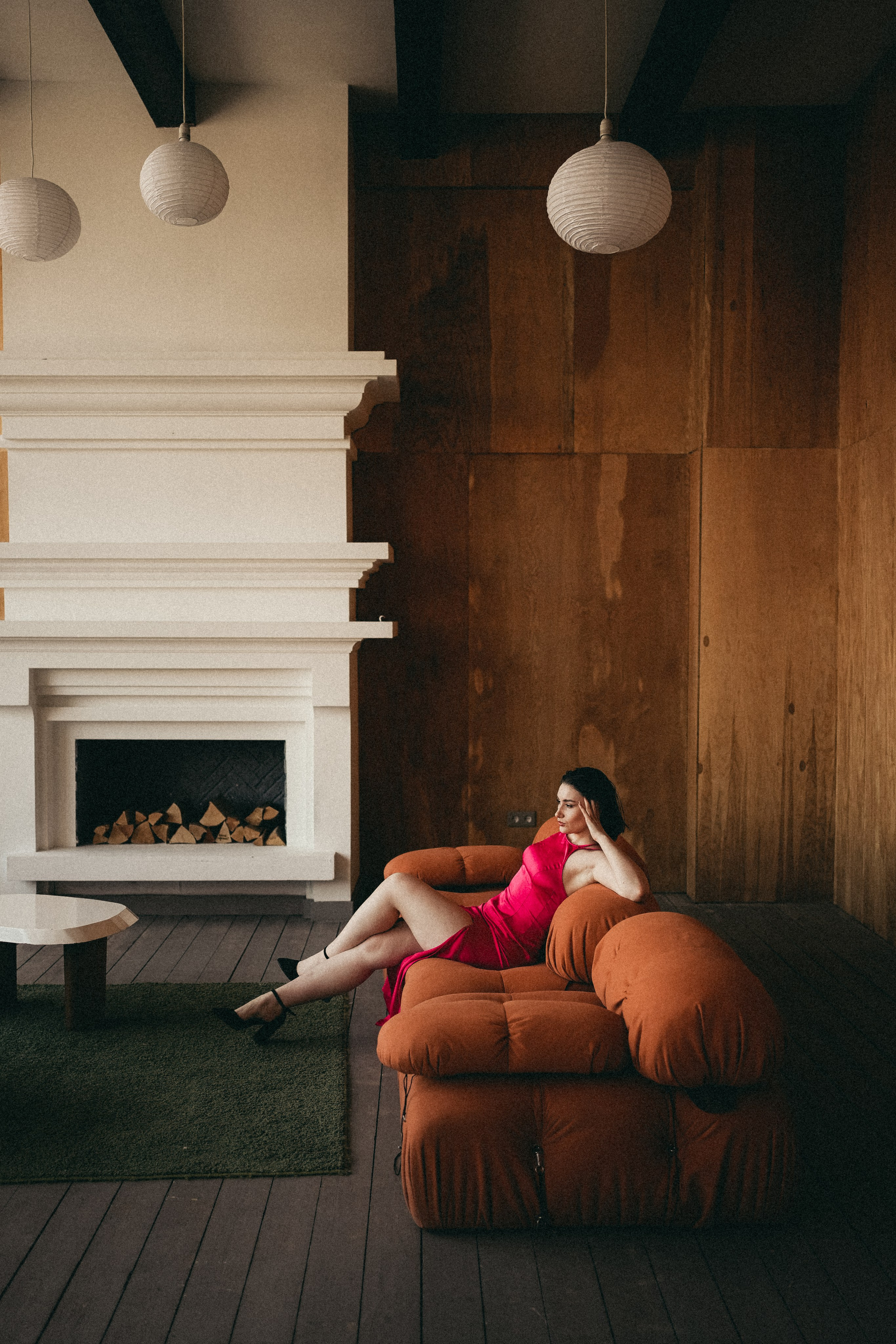 Полина. Фотограф г. Санкт-Петербург Александра Катанакова