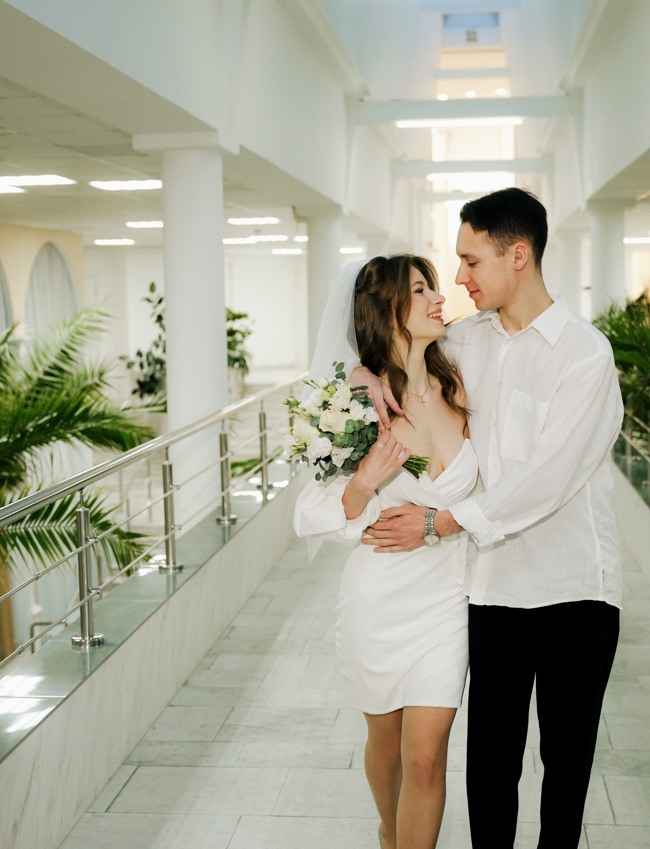 Соня и Саша. Фотограф г. Санкт-Петербург Александра Катанакова