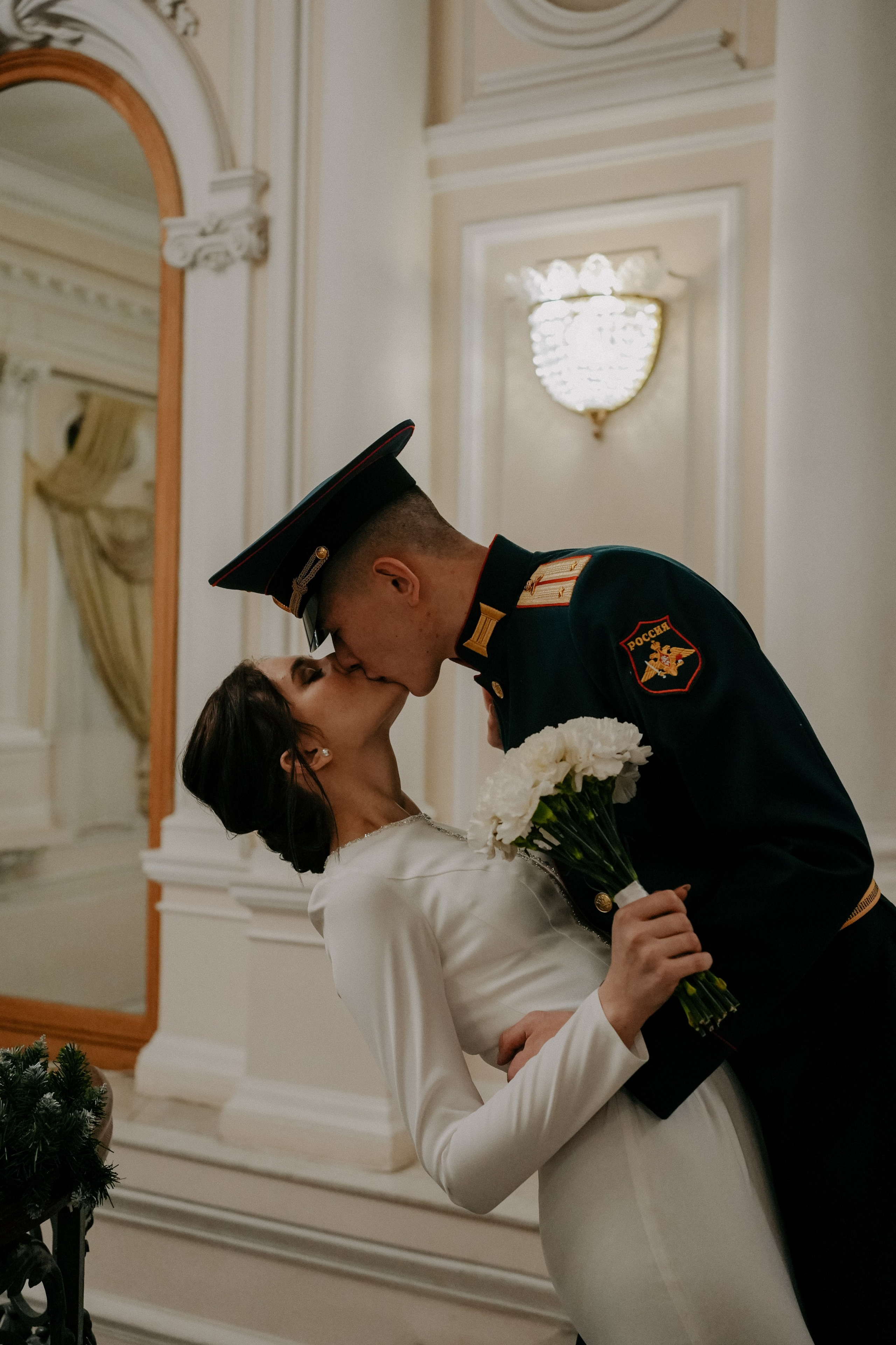 Ира и Костя. Фотограф г. Санкт-Петербург Александра Катанакова