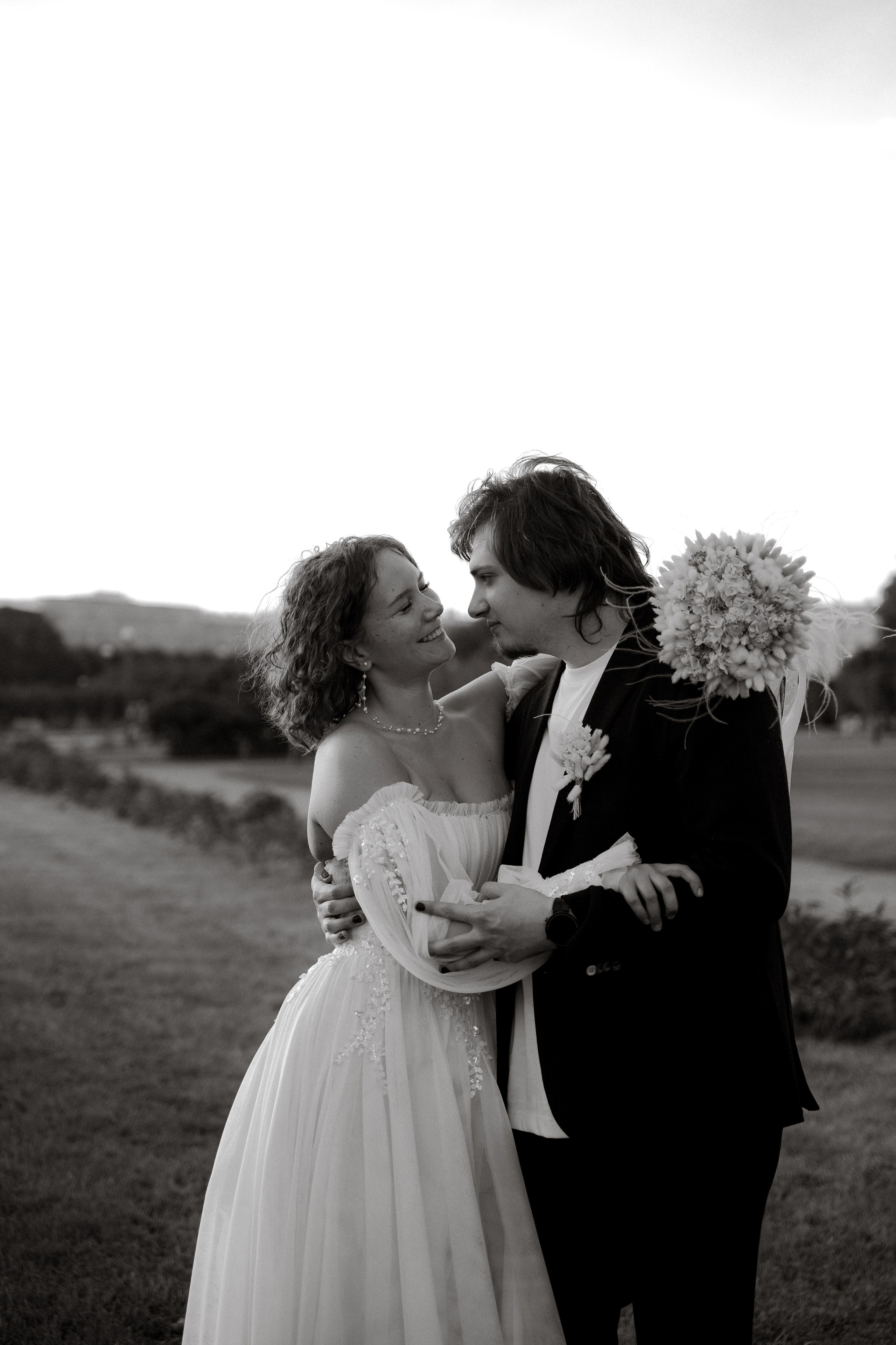 Аля и Никита (прогулка + выездная). Фотограф г. Санкт-Петербург Александра Катанакова