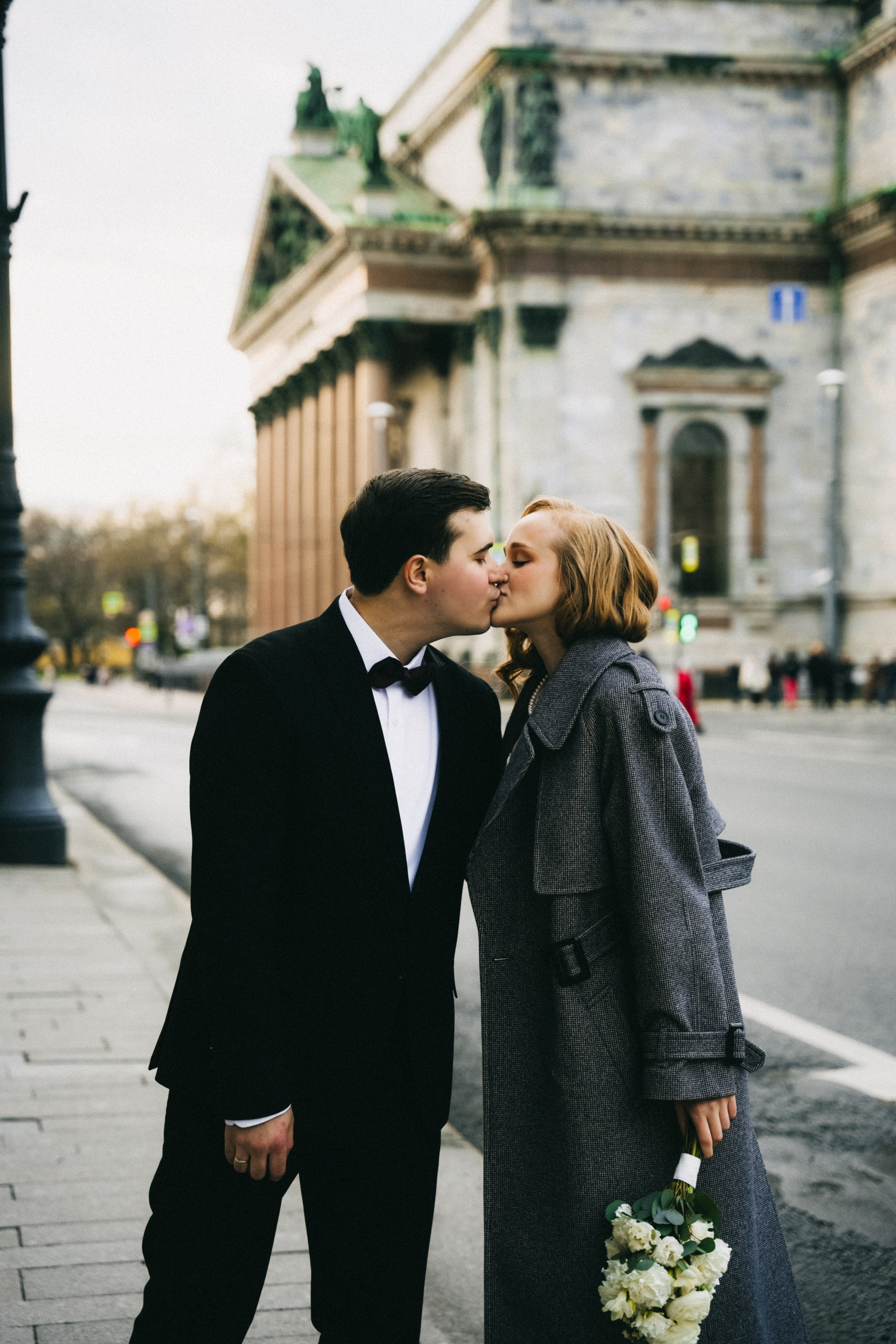 Яна и Миша. Фотограф г. Санкт-Петербург Александра Катанакова