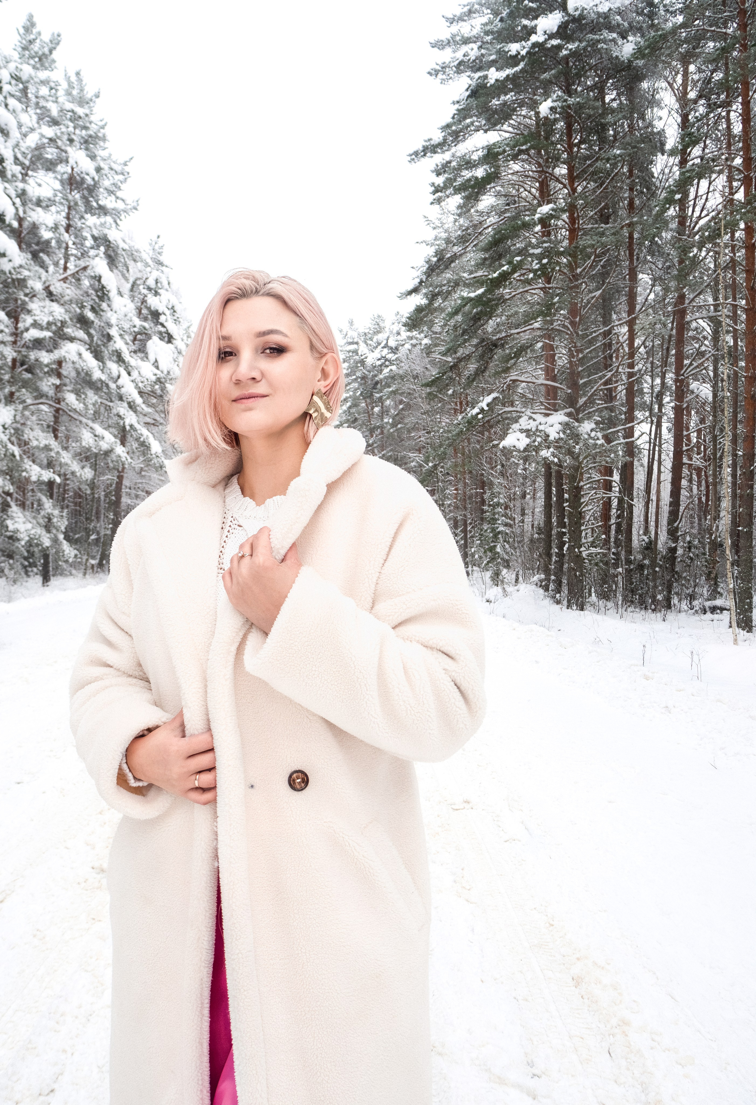 Александра. April. Portrait photographer