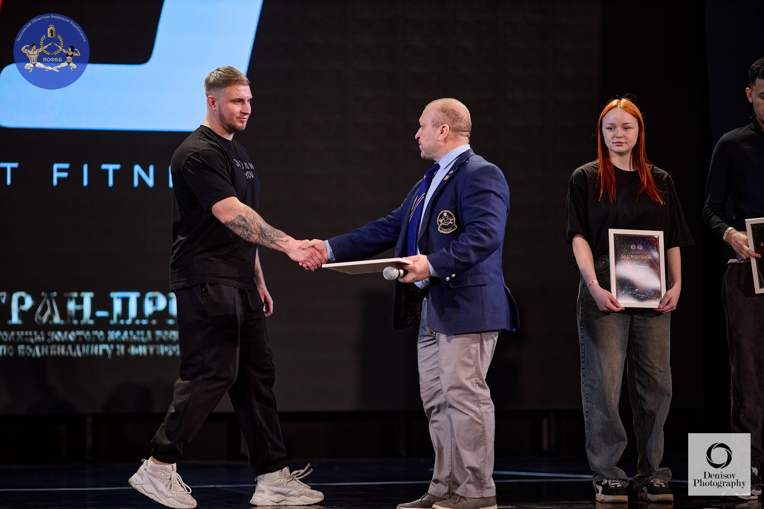 ГРАН-ПРИ ЗОЛОТОГО КОЛЬЦА РОССИИ VI по бодибилдингу и фитнесу 💥. Портретный фотограф Евгений Денисов