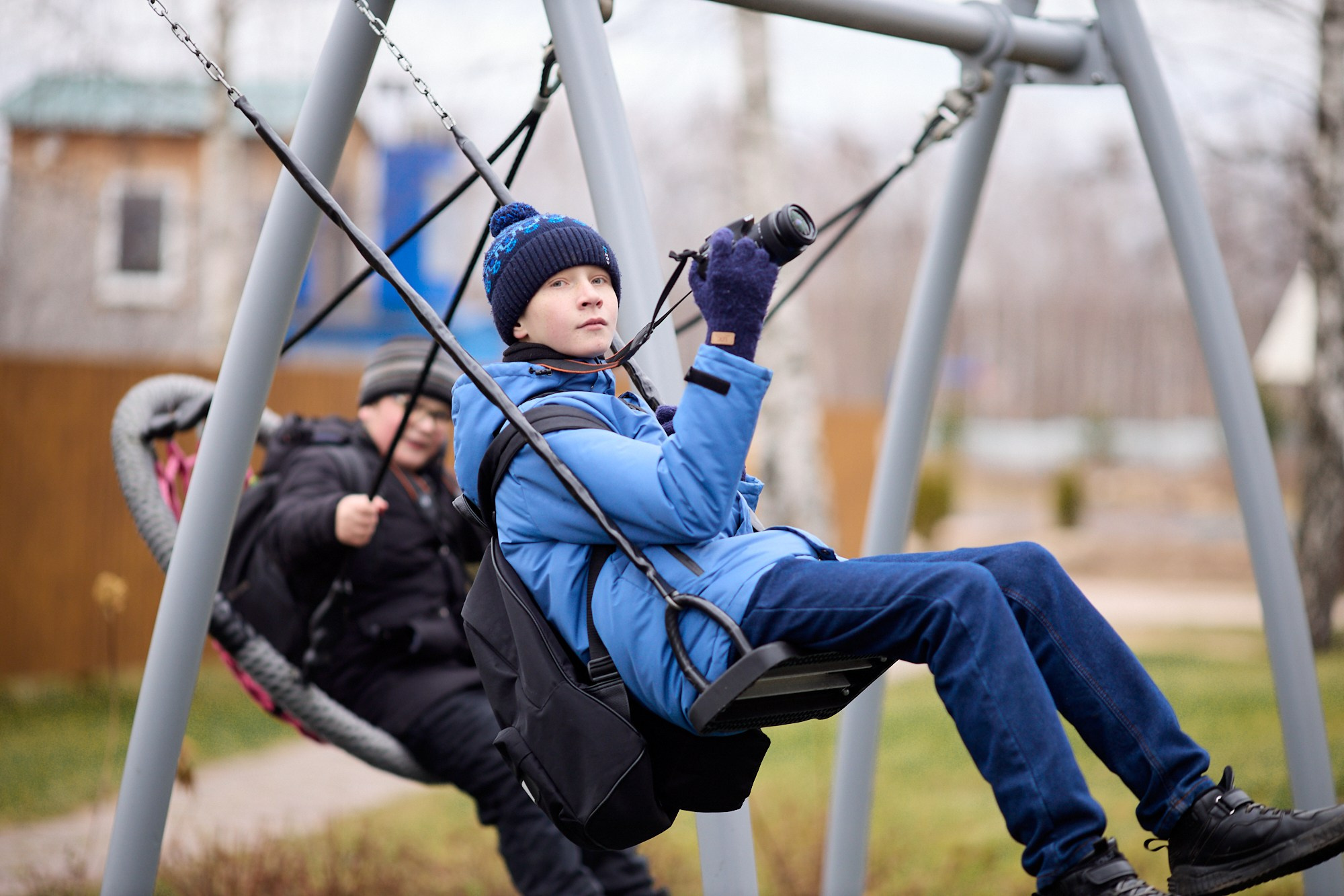 Юниор Профи 2024. Портретный фотограф Евгений Денисов