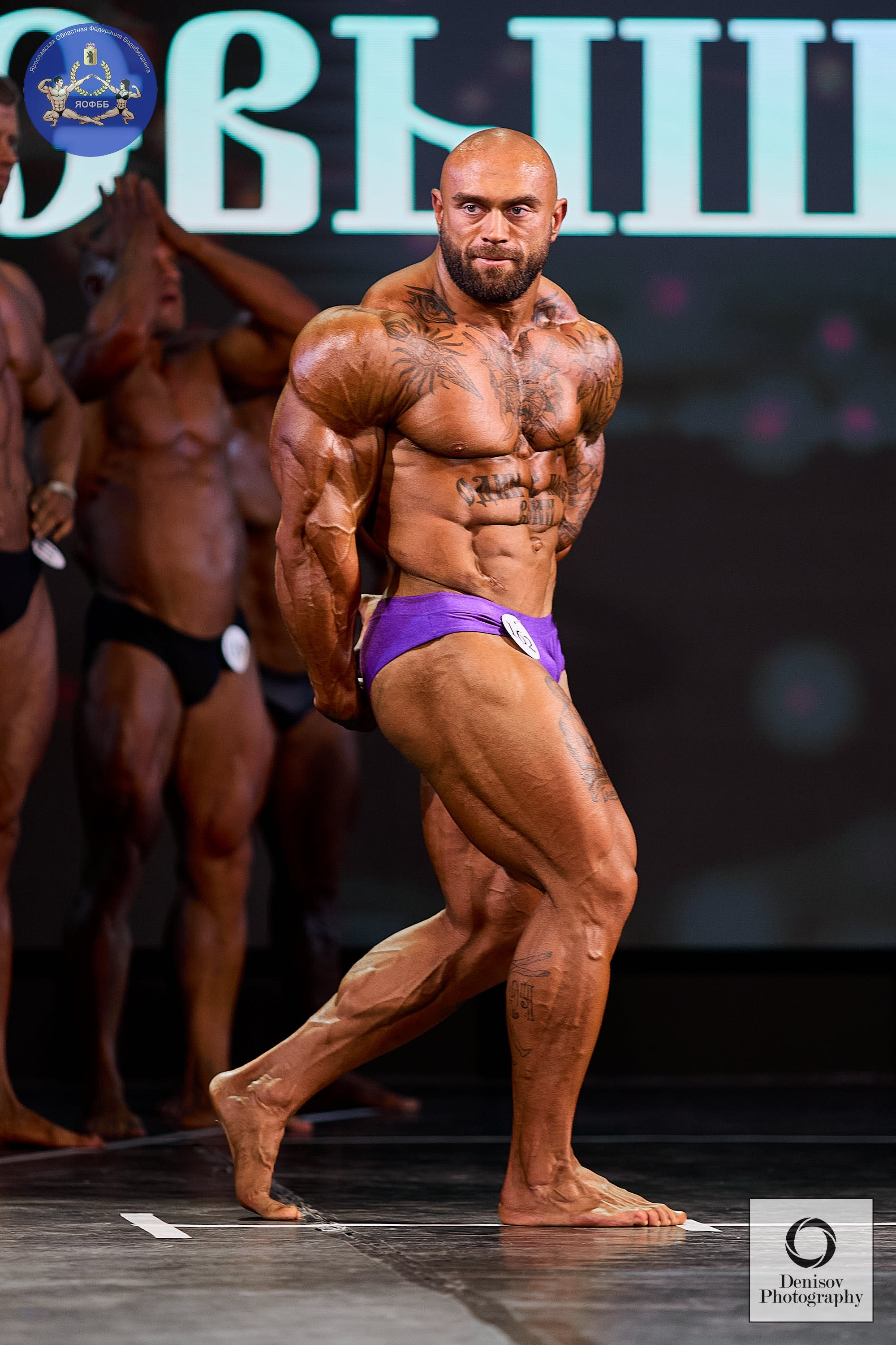 ГРАН-ПРИ ЗОЛОТОГО КОЛЬЦА РОССИИ VI по бодибилдингу и фитнесу 💥. Портретный фотограф Евгений Денисов