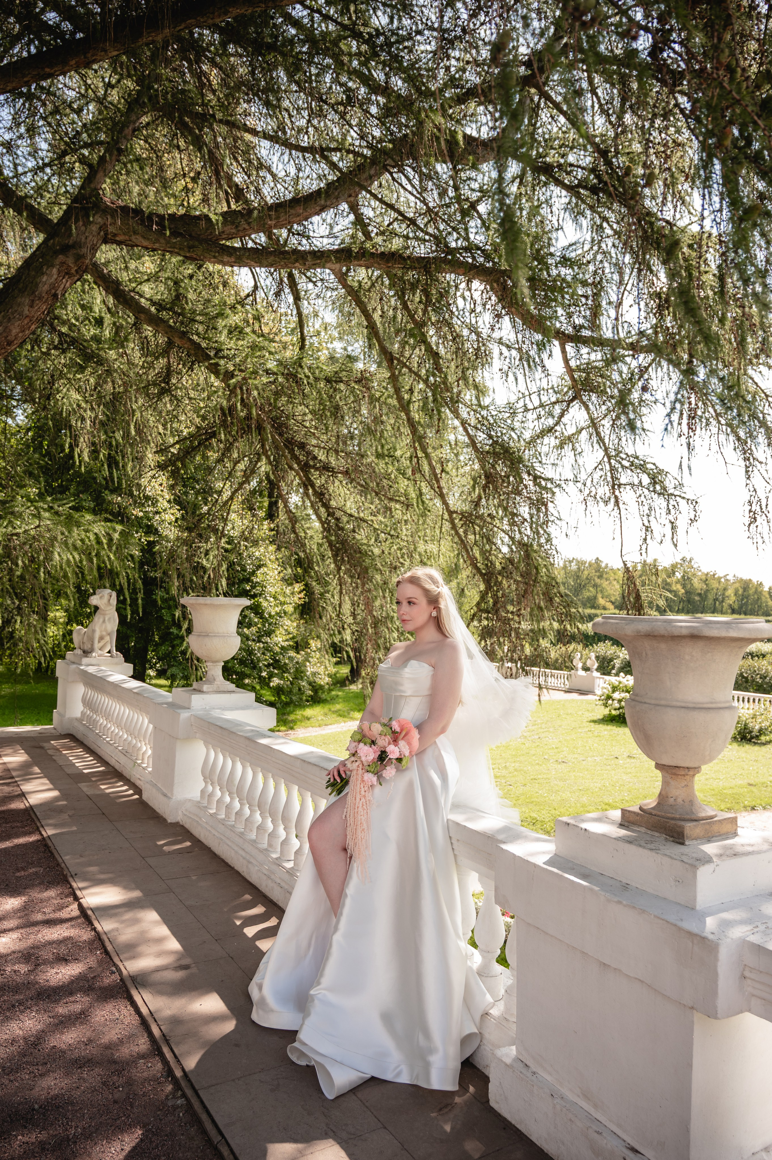 Анастасия & Вахтанг. Свадебный фотограф Татьяна Сорока Москва и МО