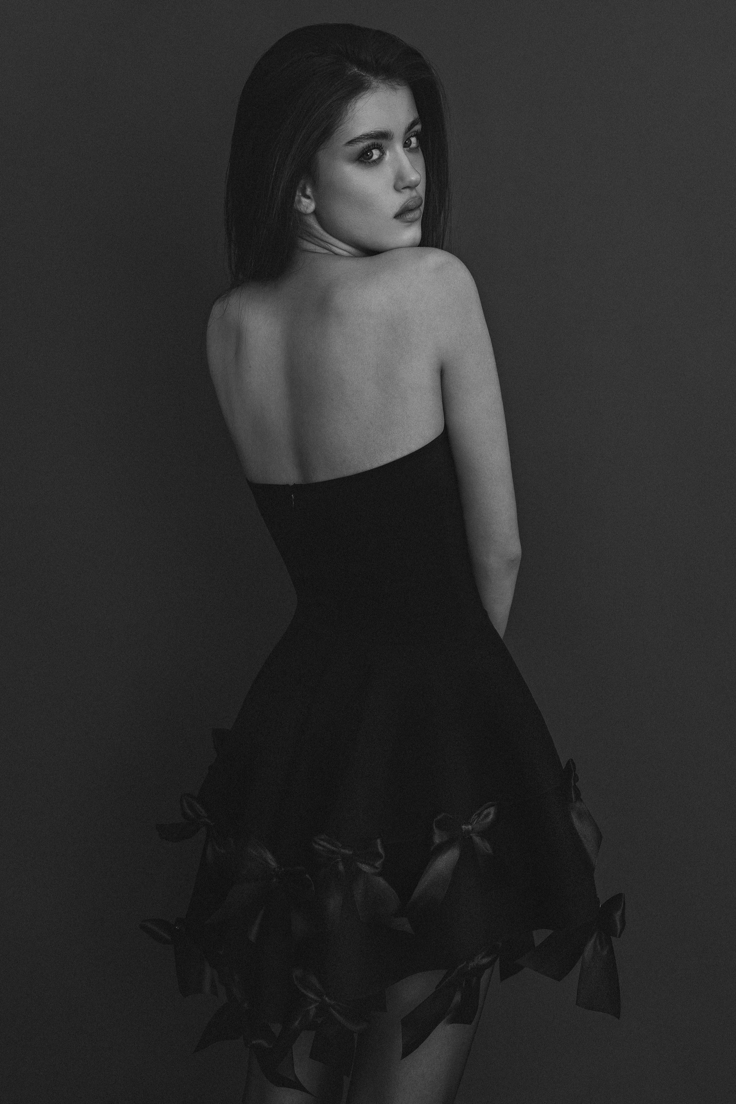 1. Ekaterina Korshunova