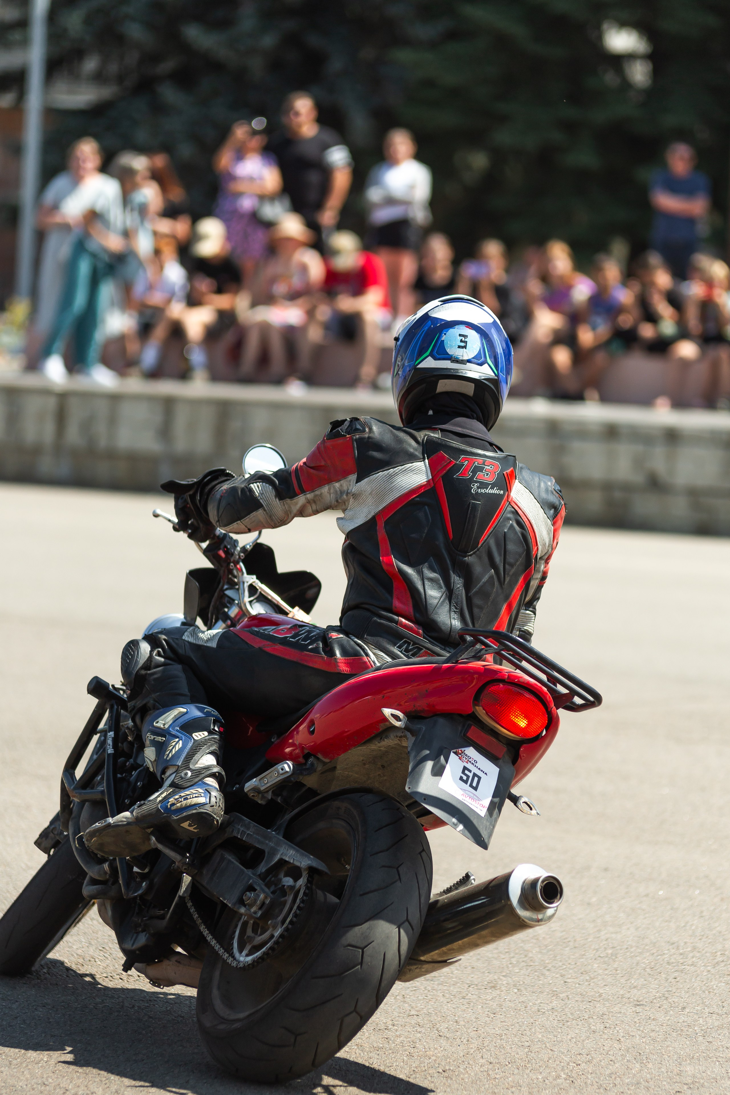 Мотоджимхана 2024 Мценск. Профессиональный фотограф в Мценске и Орловской области