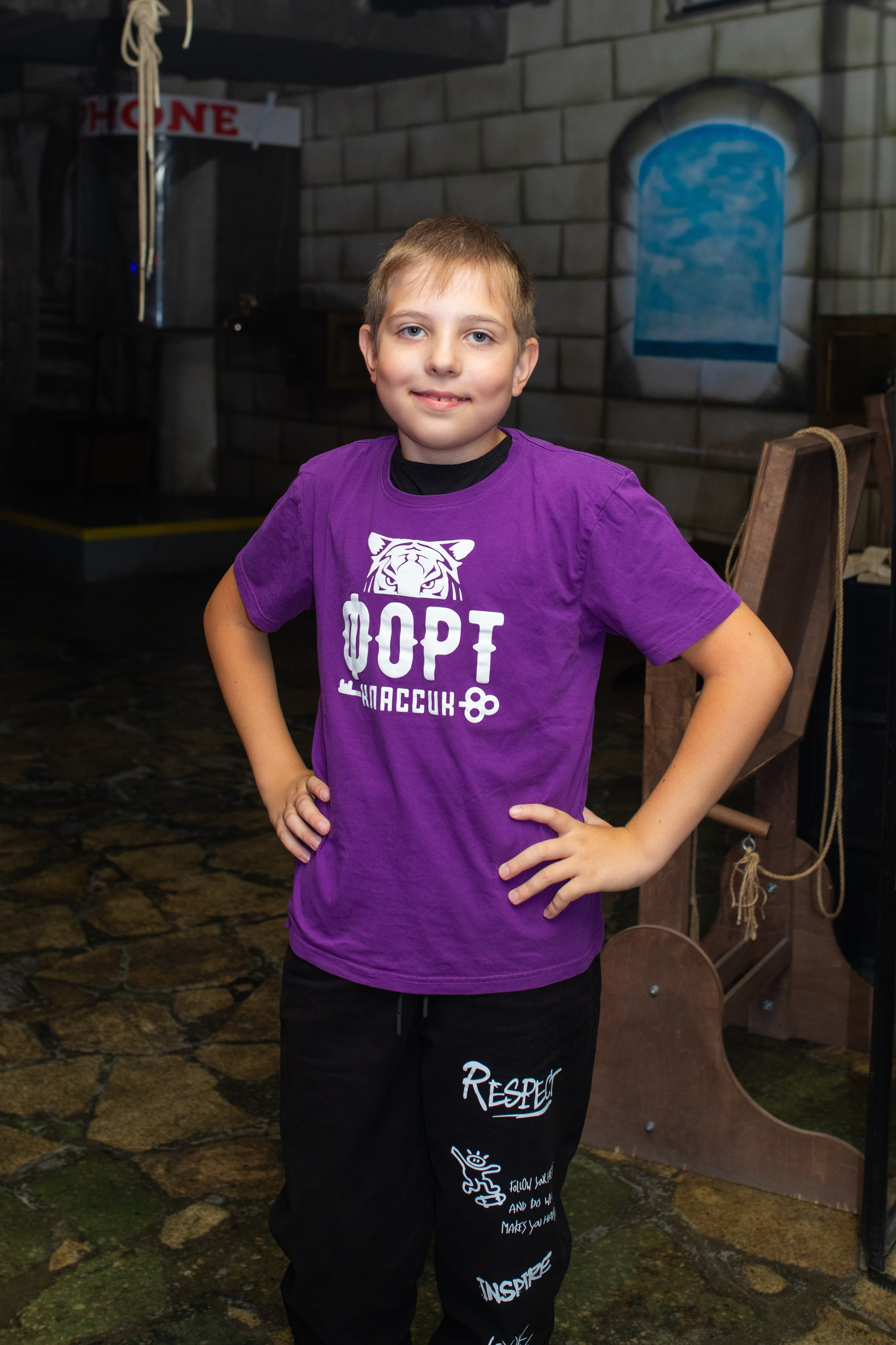 Форт Боярд. Фотограф в Новосибирске Ася Зверева