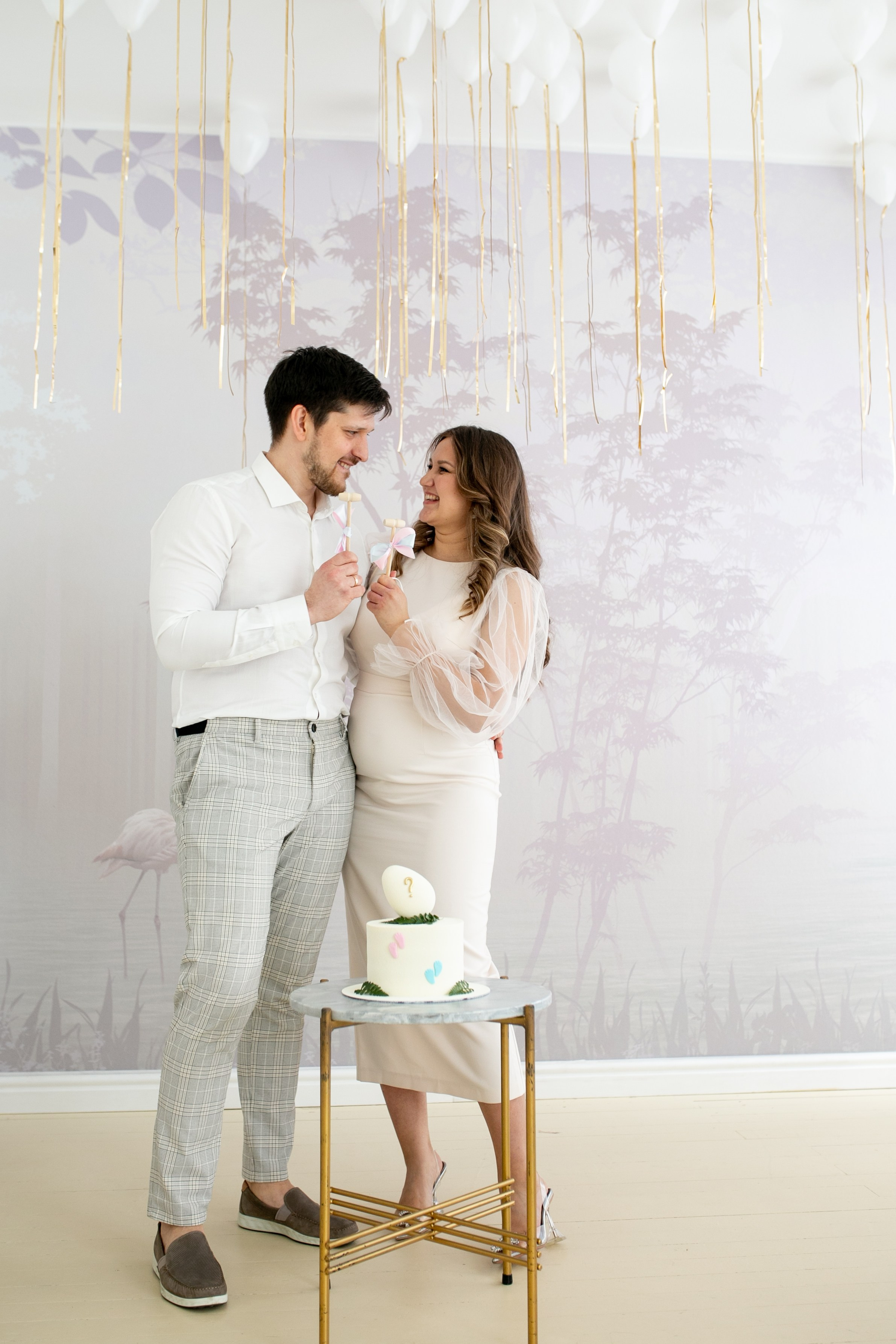 Гендер-party. Фотограф в Новосибирске Ася Зверева