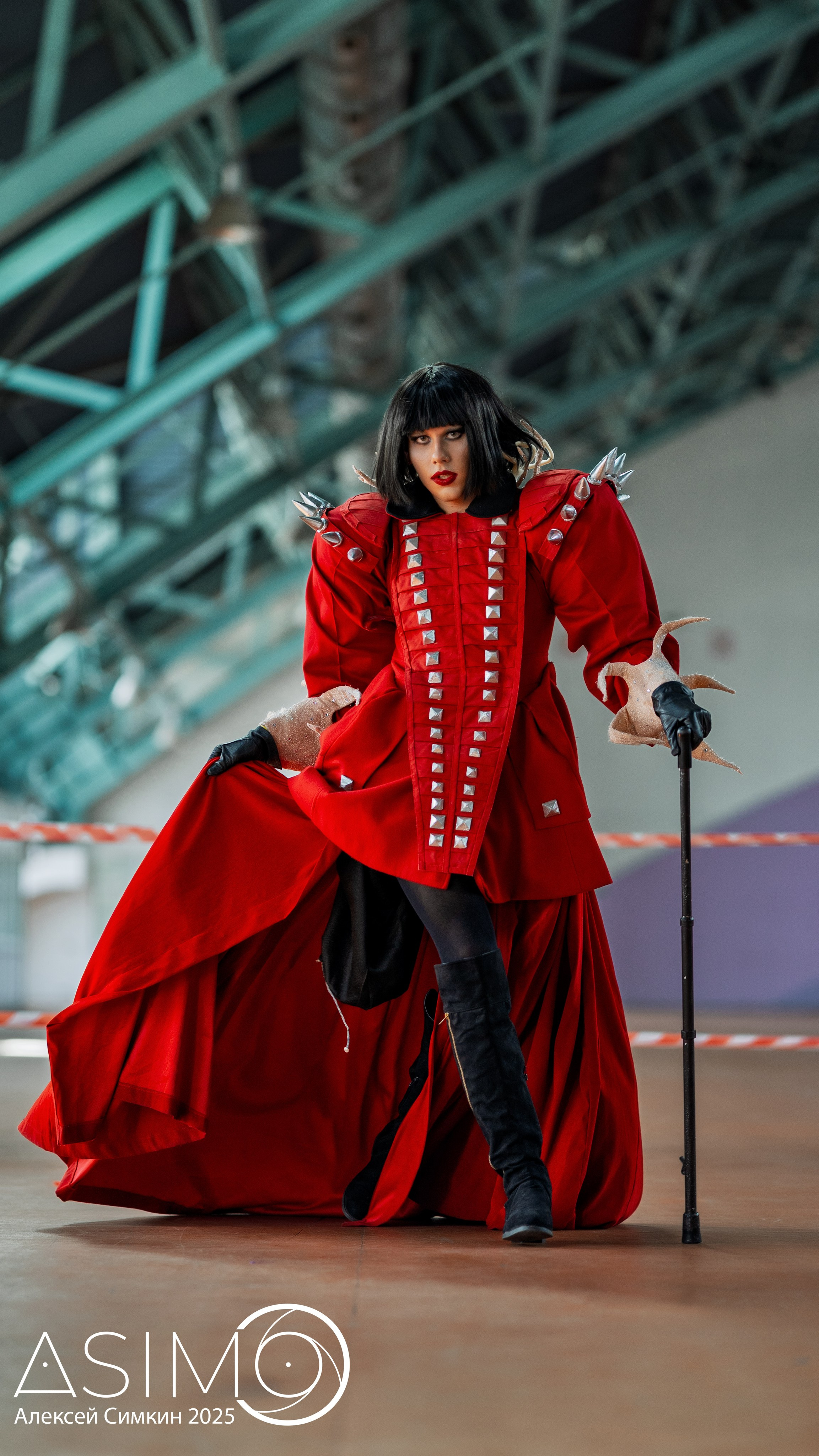 Unicon & GameExpo Minsk. Арт и семейный фотограф/видеограф Алексей Симкин