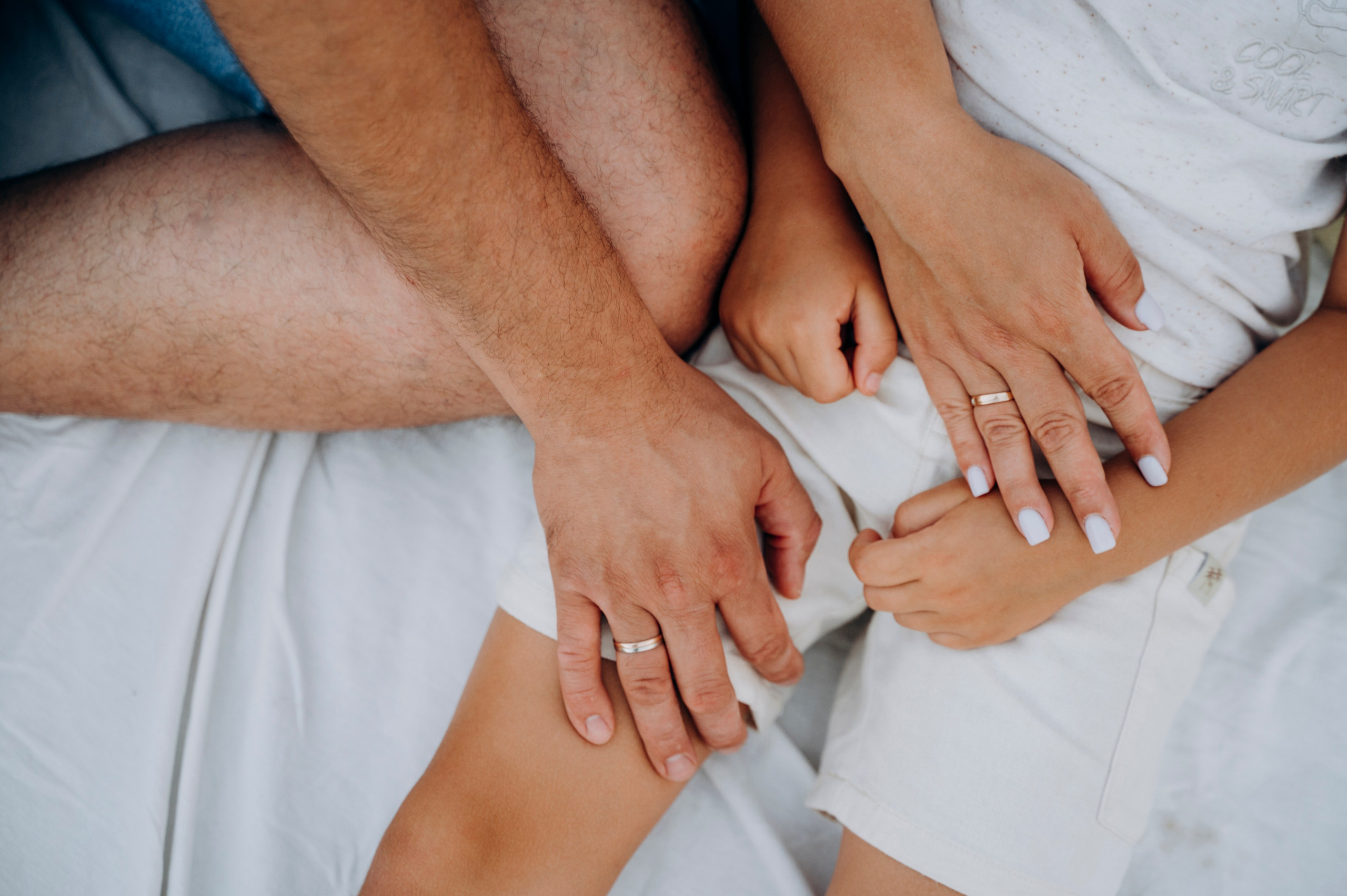 Семья — это место, где всегда светло. Семейный и детский фотограф Анастасия Монченко