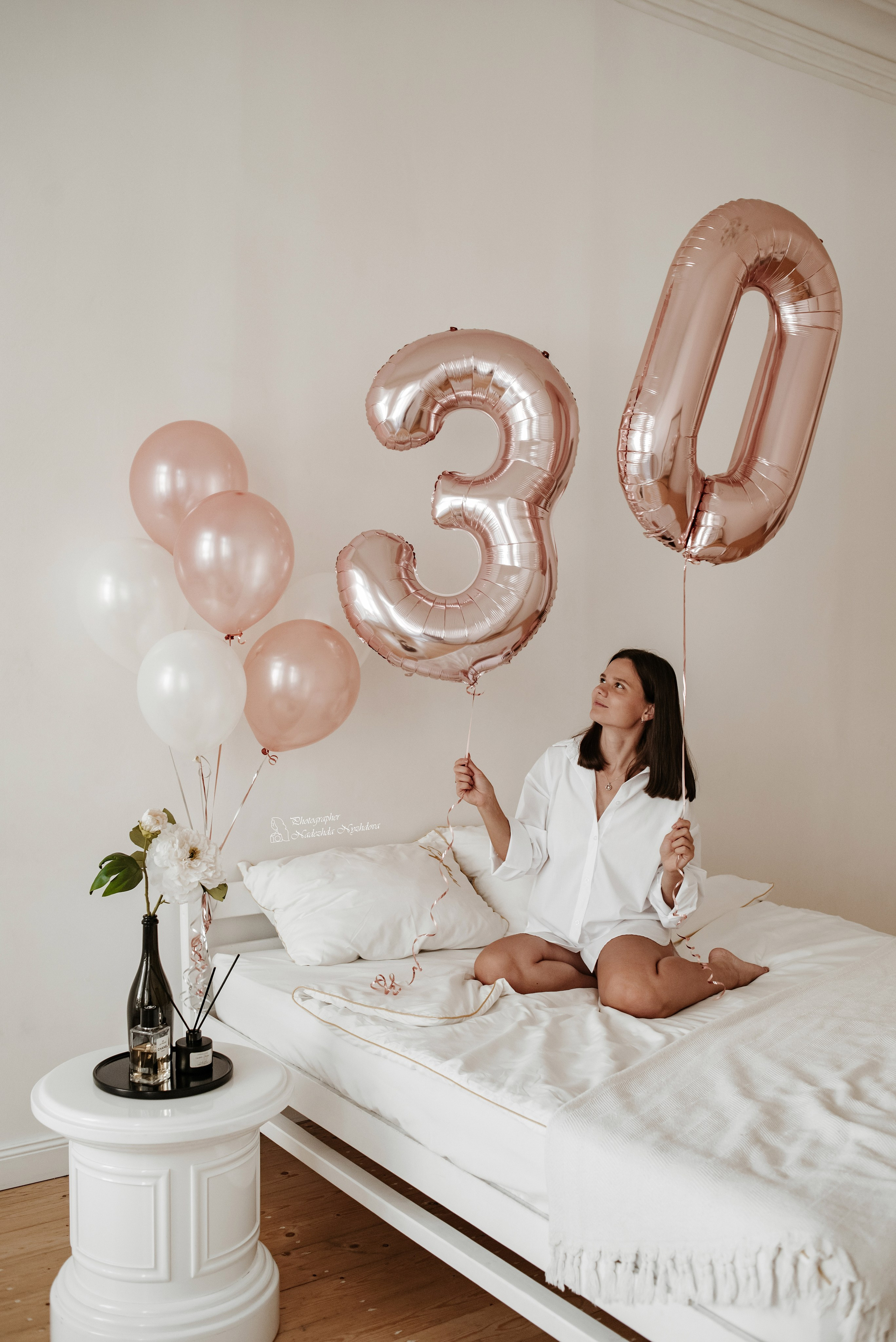 Светлана ♡ Hello 30!. Свадебный фотограф в Санкт-Петербурге Надежда Нуждова