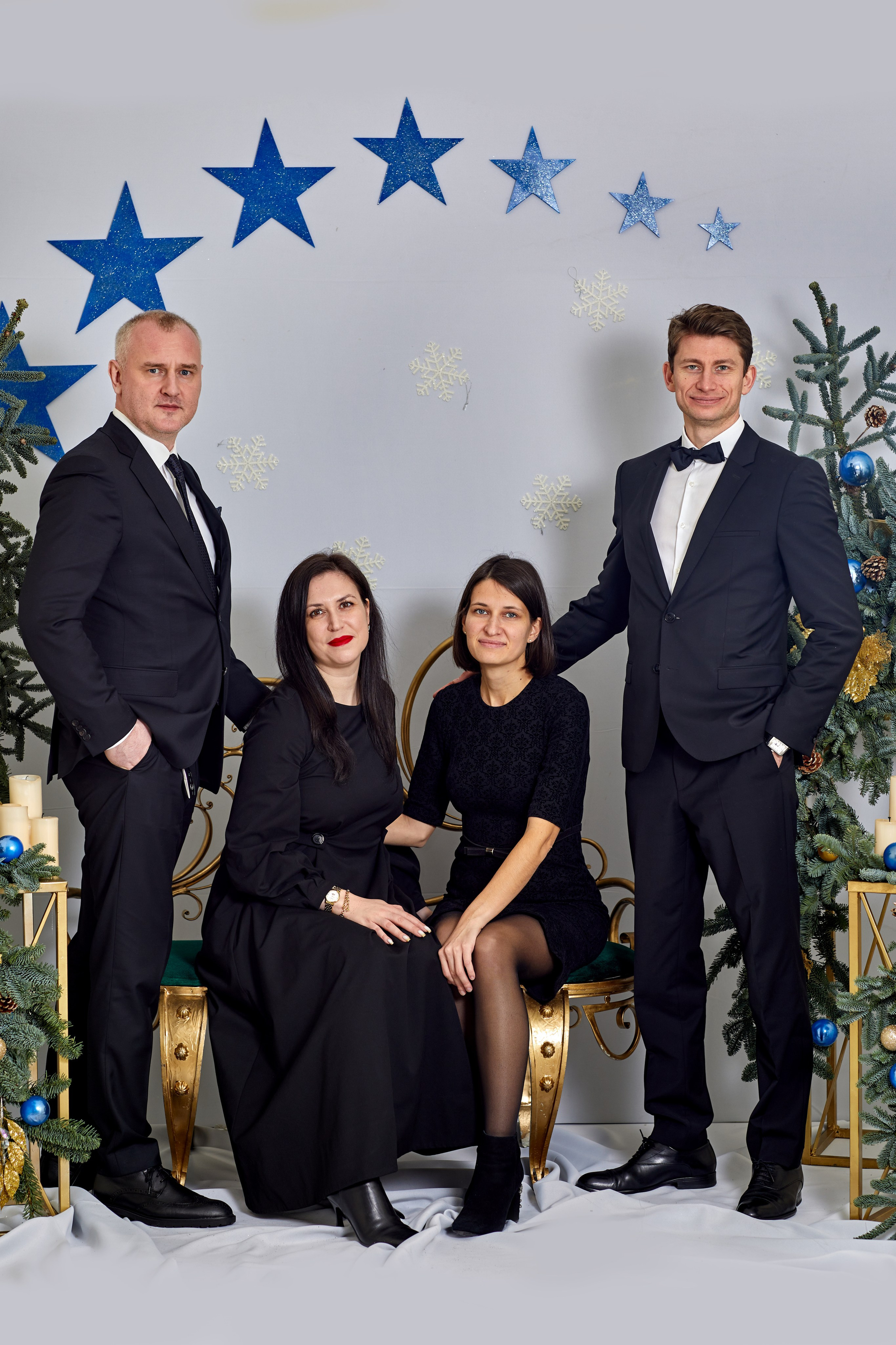 День рождения Армана. Art photographer Nino