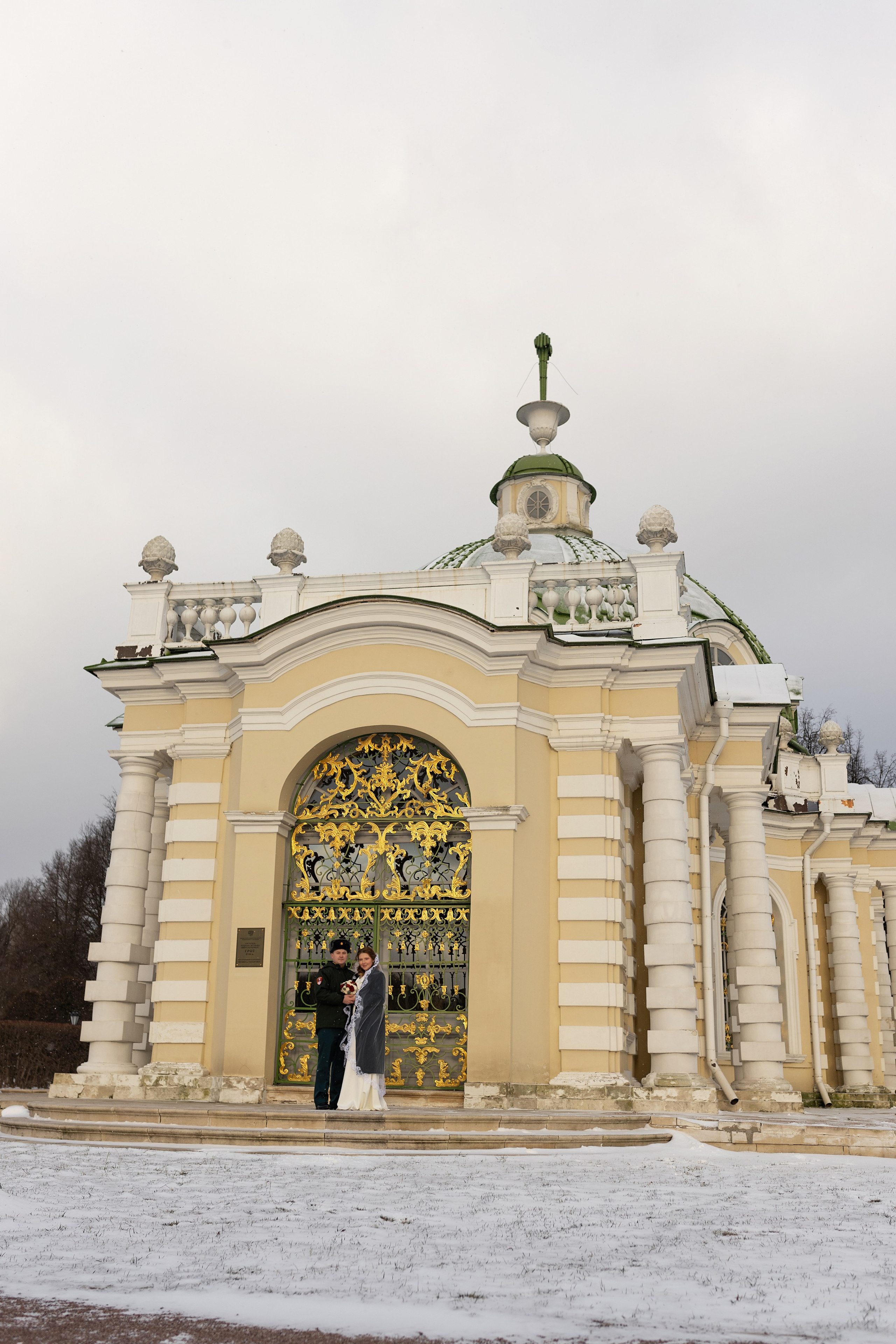 Свадебная фотосессия Егора и Ирины. Фотограф в Железнодорожном и Балашихе