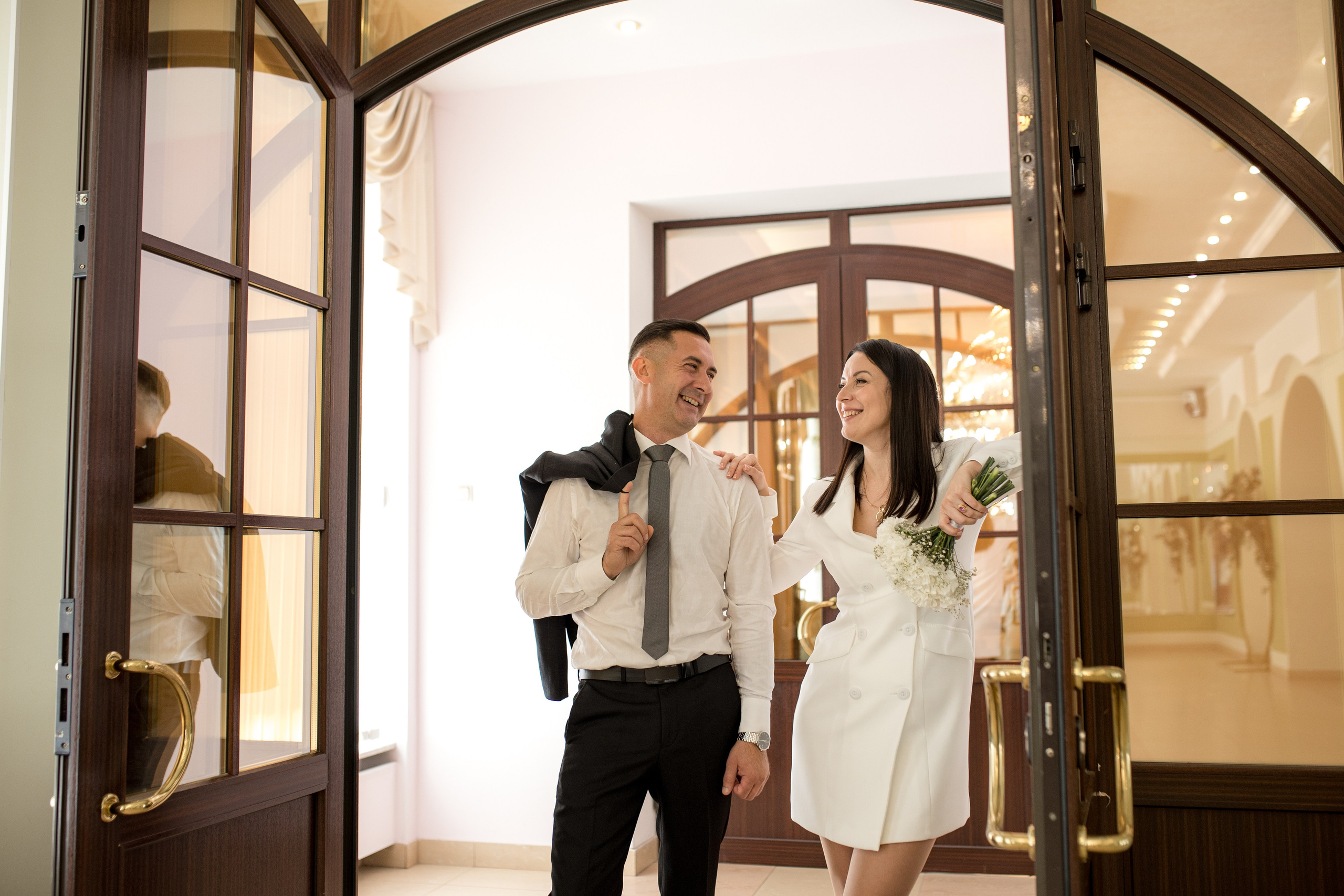 Свадьба Дмитрия и Татьяны. Фотограф в Железнодорожном и Балашихе