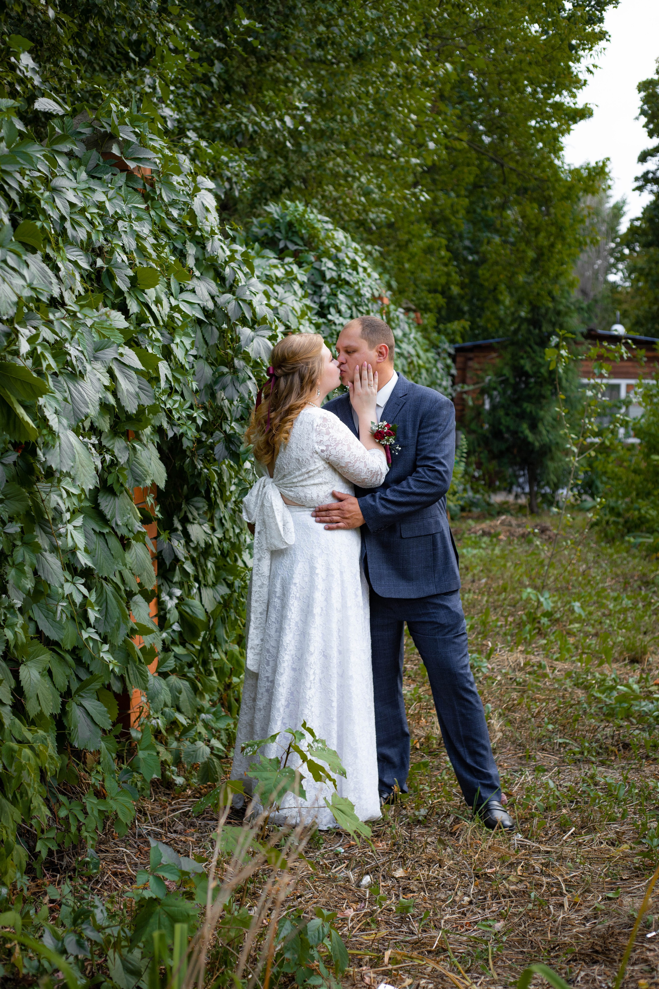 Свадебная фотосессия г. Люберцы. Фотограф в Железнодорожном и Балашихе