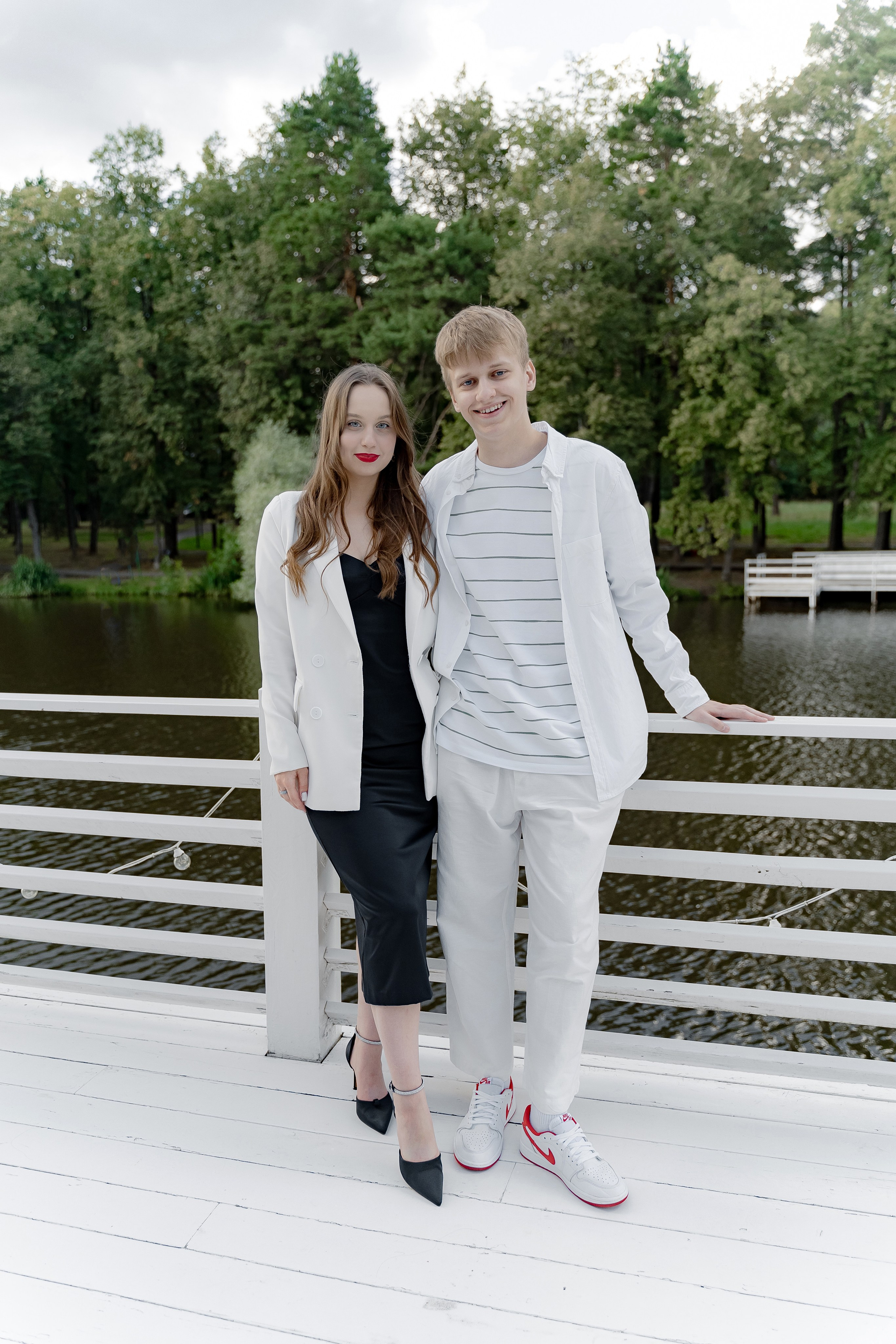 Владимир & Яна. RETOUCH-HOUSE