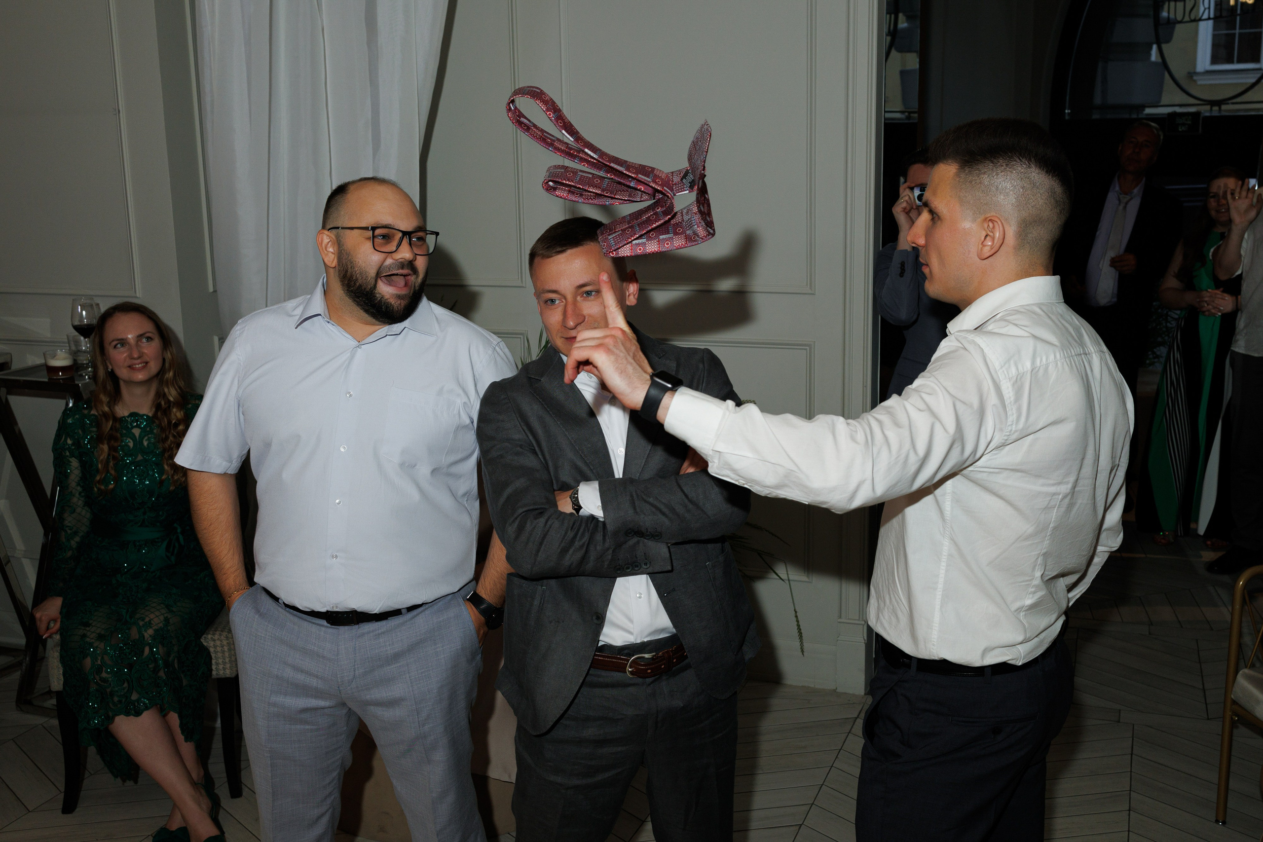 Илья & Валерия. RETOUCH-HOUSE