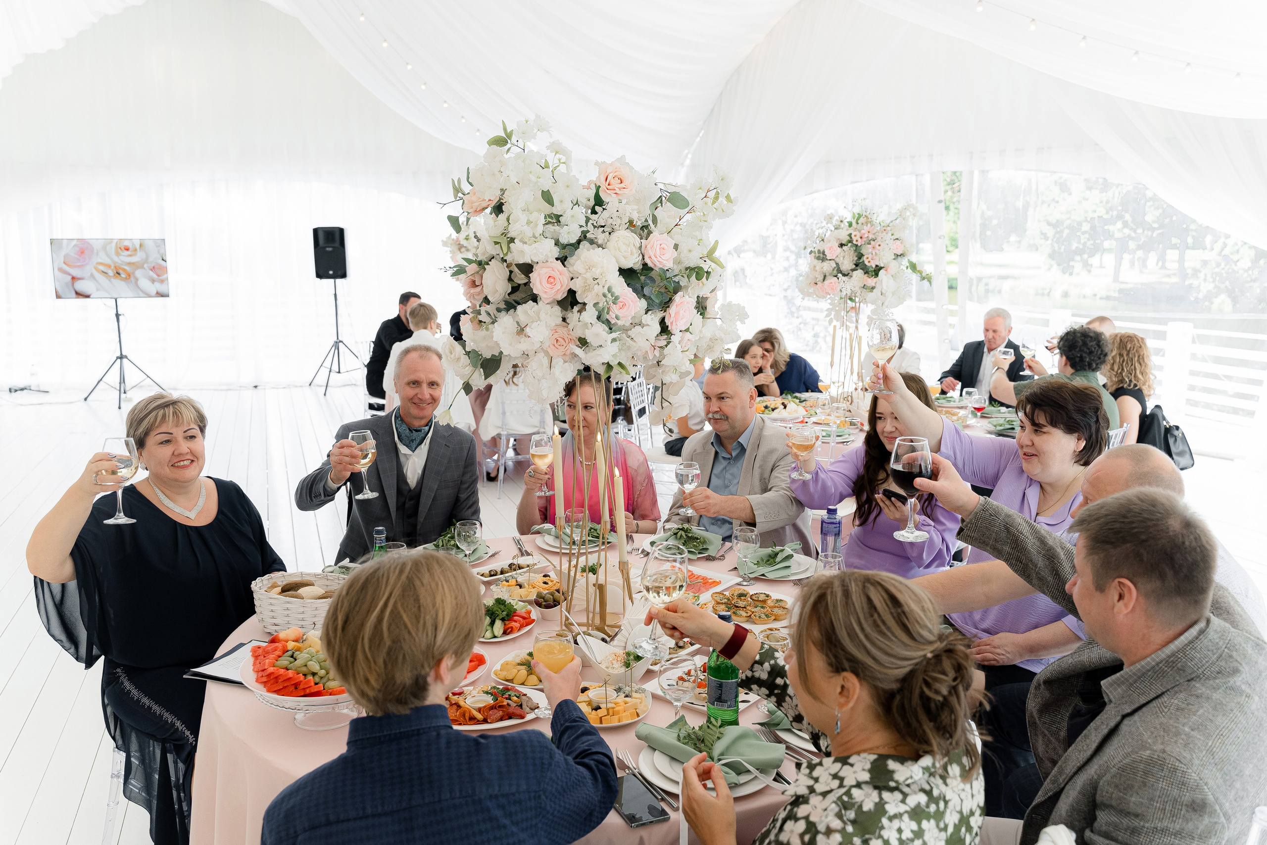 Владимир & Яна. RETOUCH-HOUSE