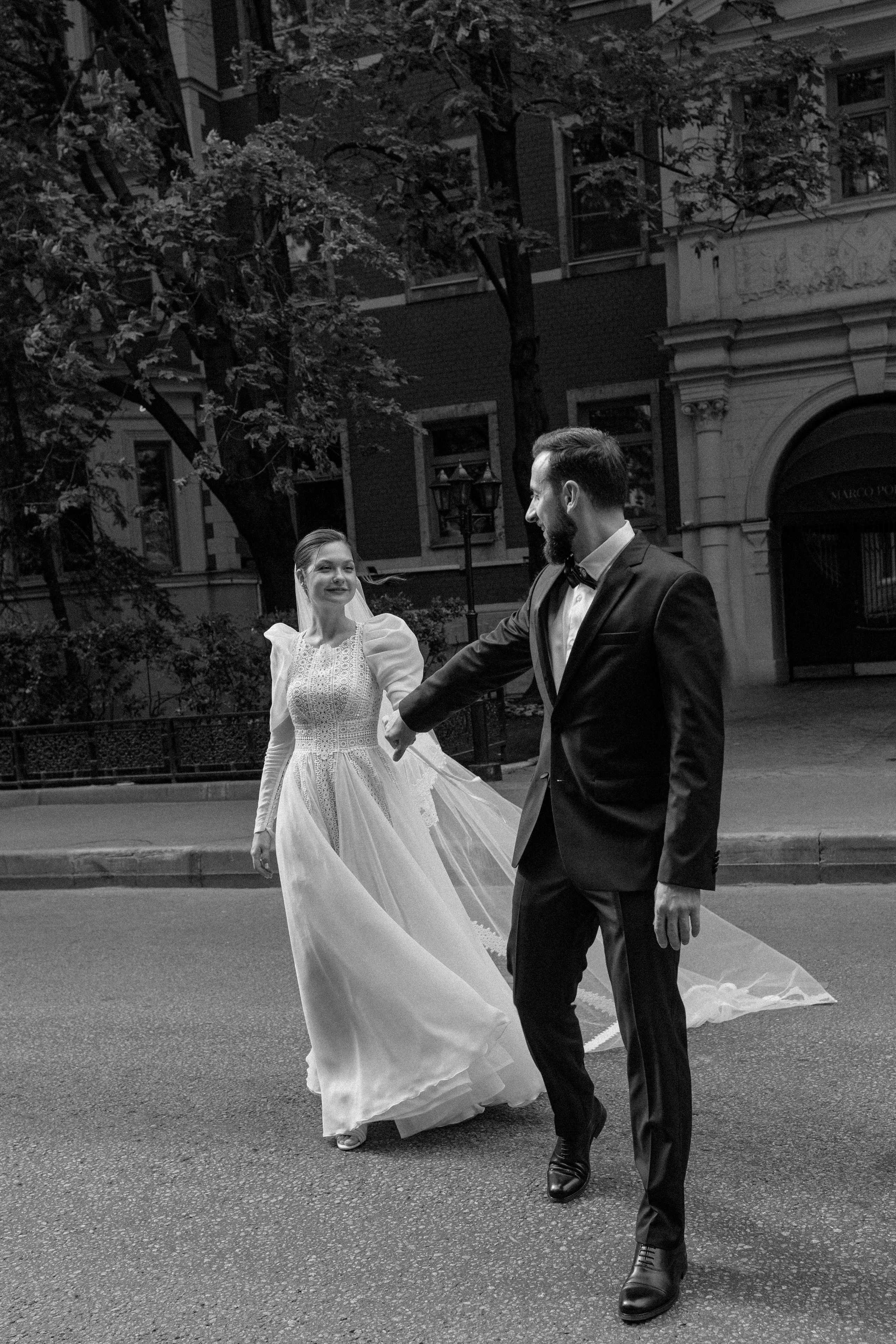 Луиза & Стефан. RETOUCH-HOUSE