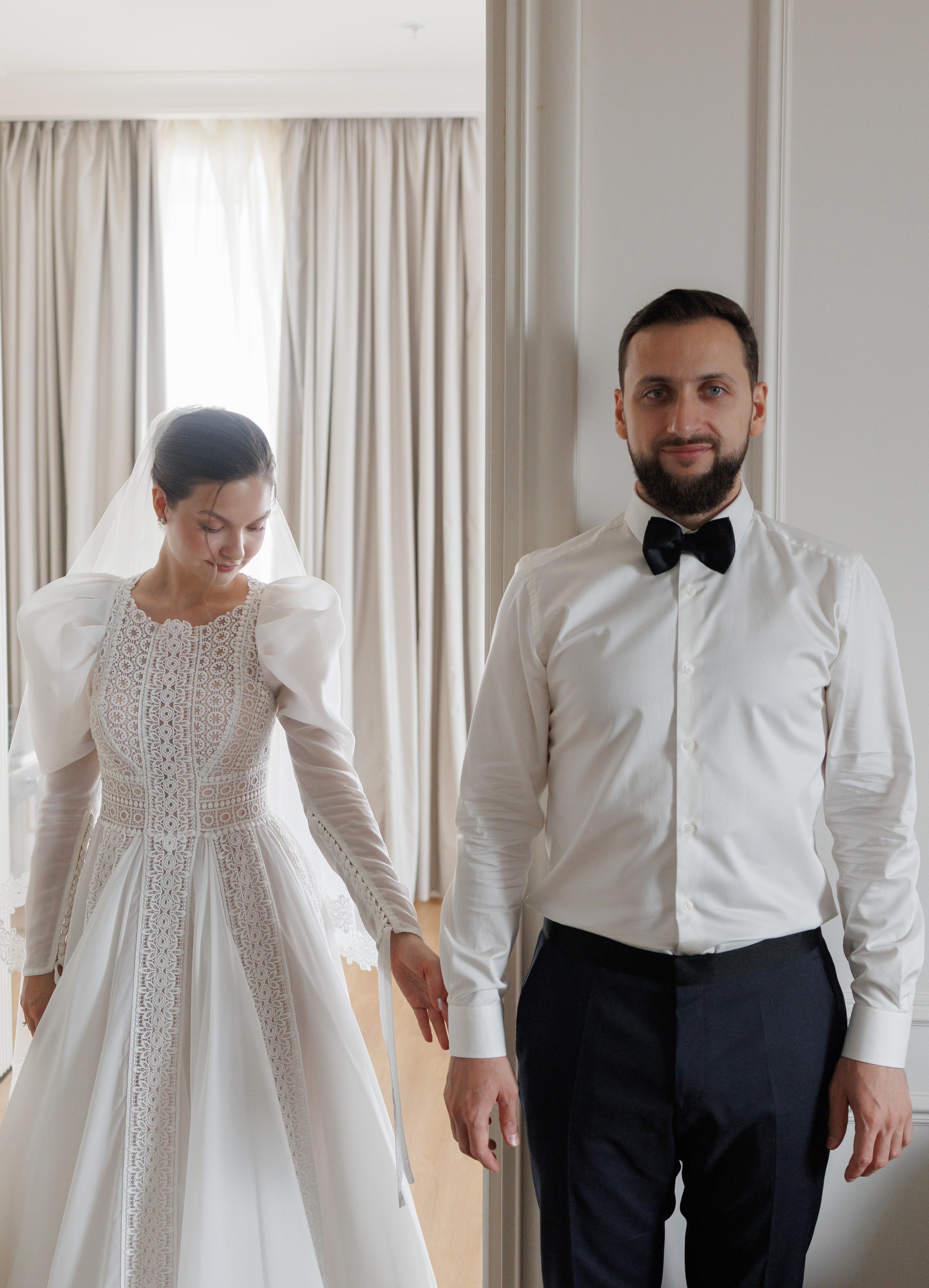 Луиза & Стефан. RETOUCH-HOUSE