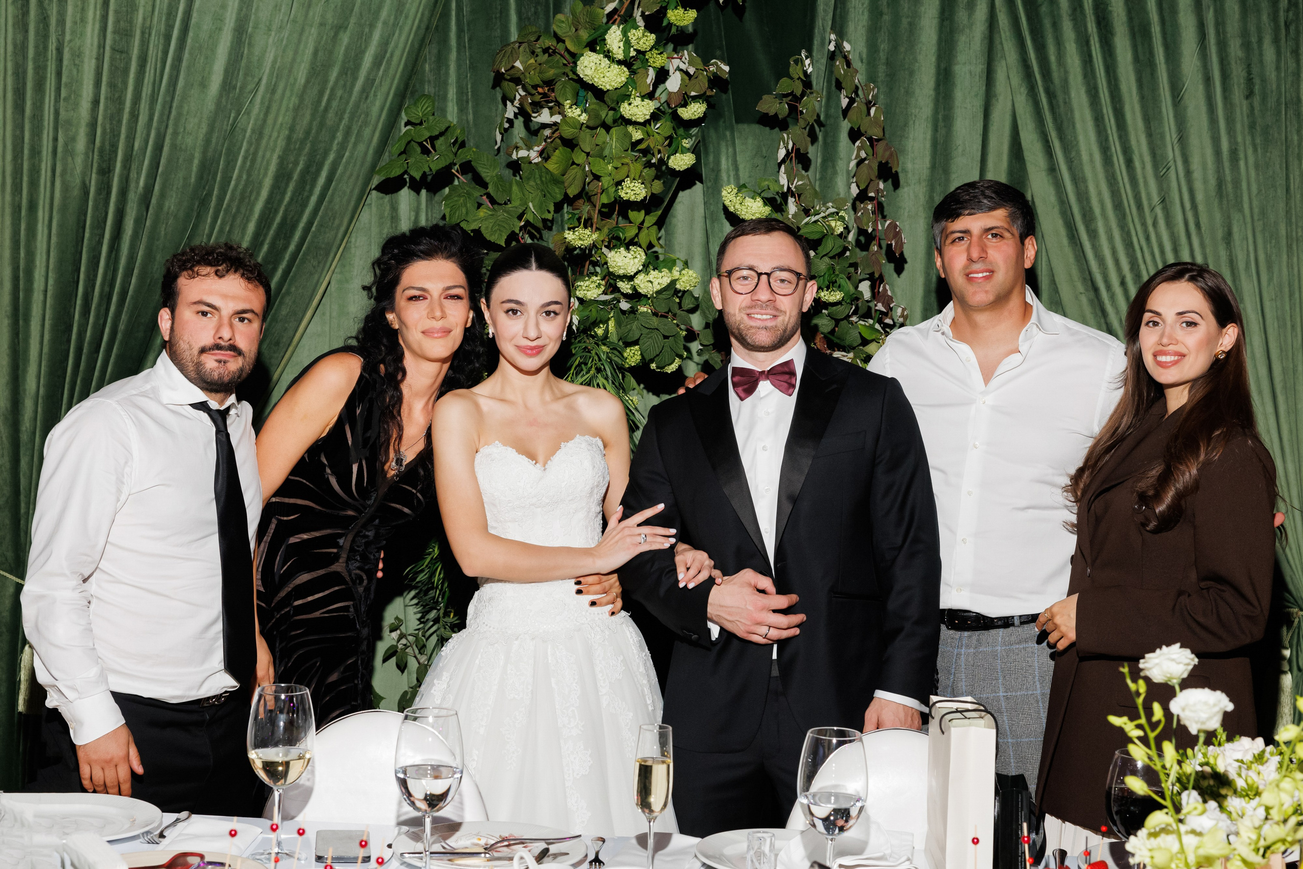 Георгий & Нино. RETOUCH-HOUSE