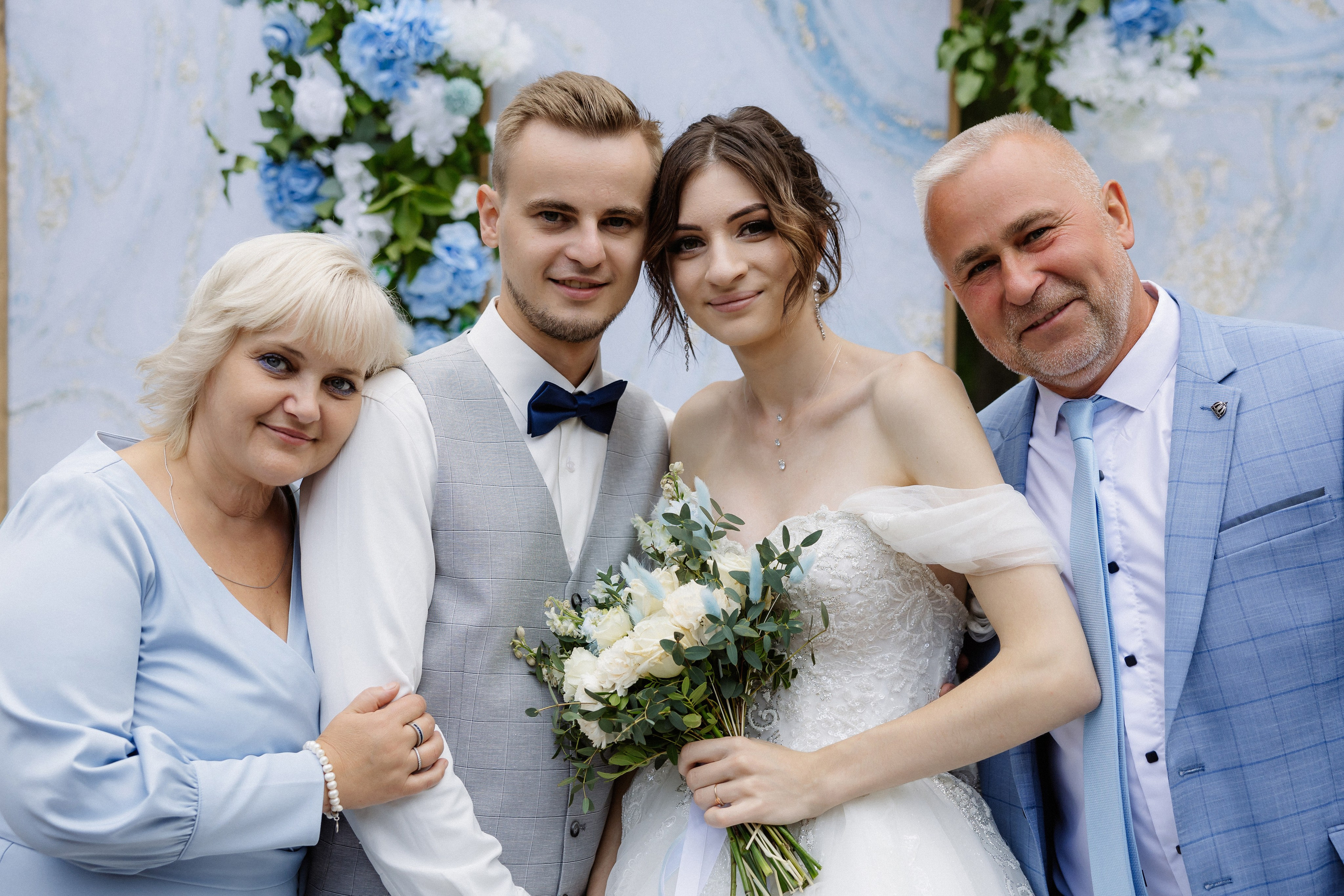 Александр & Марьяна. RETOUCH-HOUSE