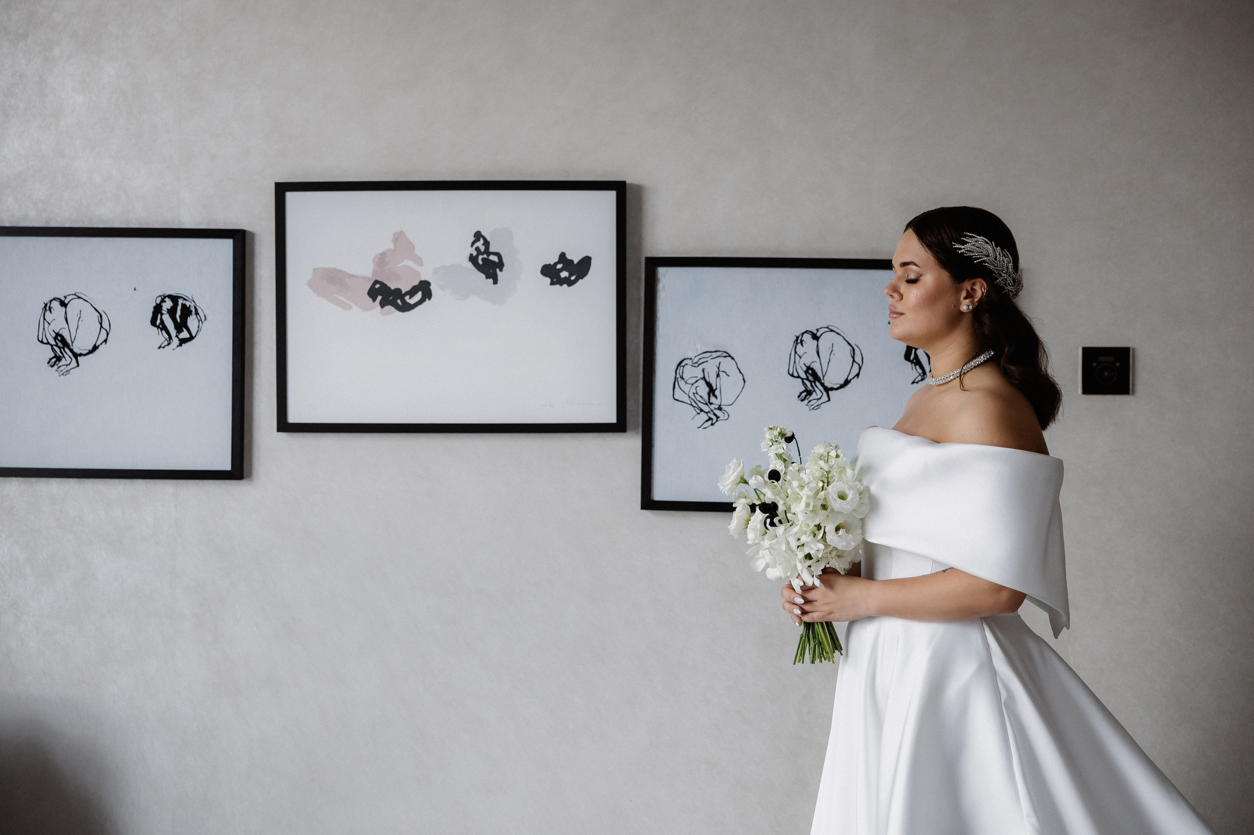 Денис & Александра. RETOUCH-HOUSE