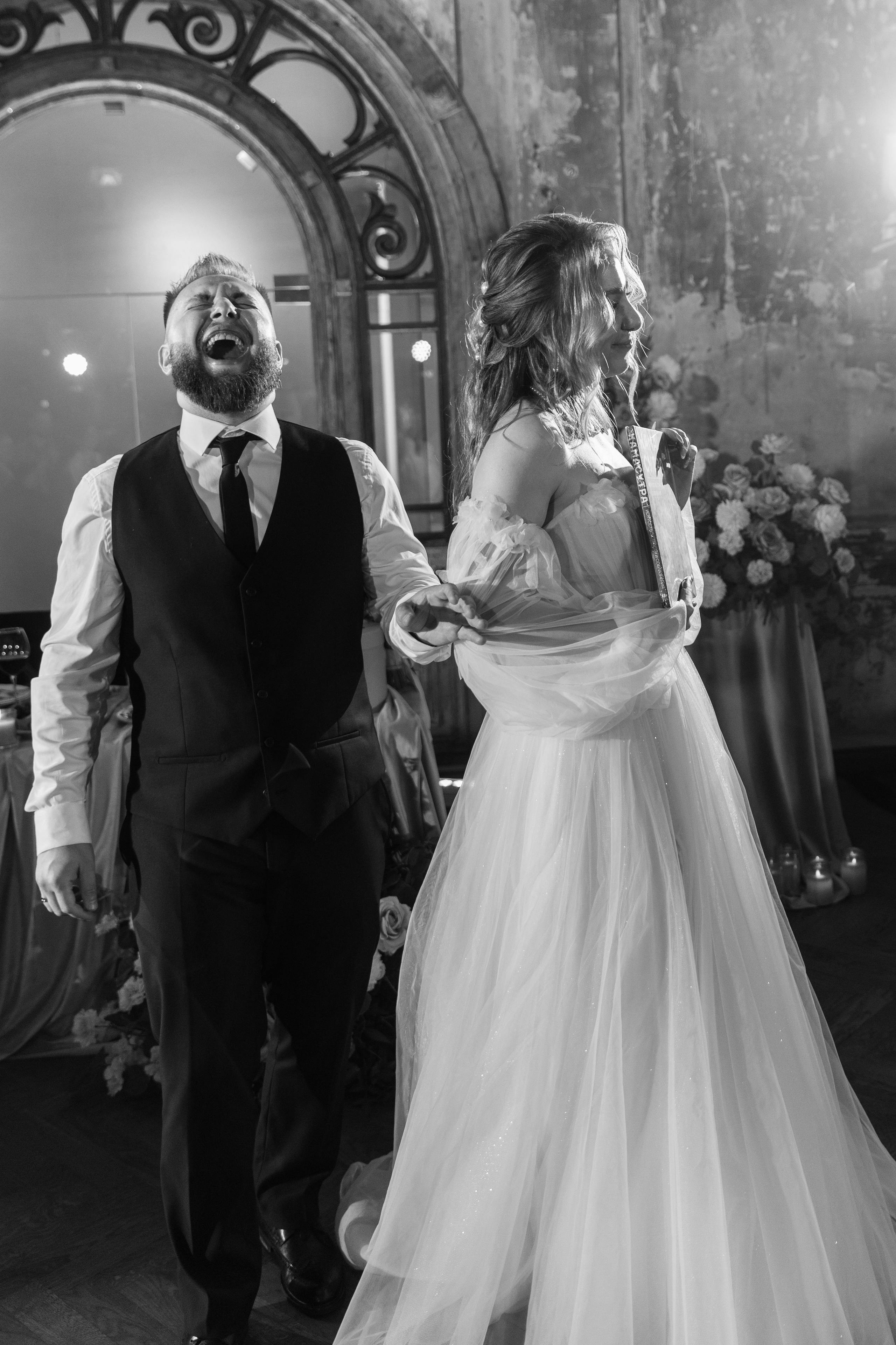 Денис & Юля — 27.08.2025. Свадебный фотограф в Нижнем Новгороде — Эдуард Смирнов