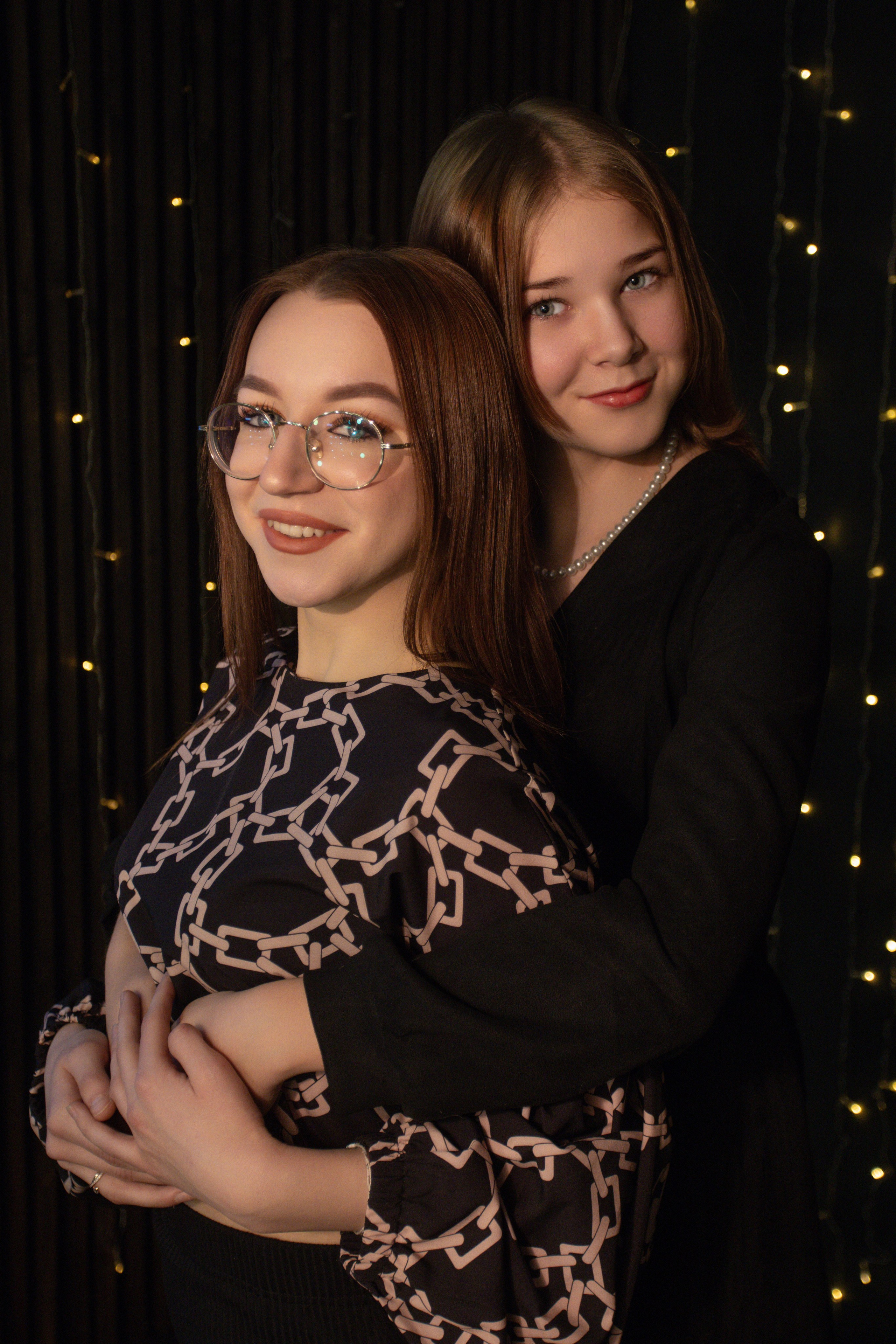 Про дружбу — Полина и Валенсия. Семейный фотограф в Вышнем Волочке — Ульяна Иванова | Фотосессии для всей семьи