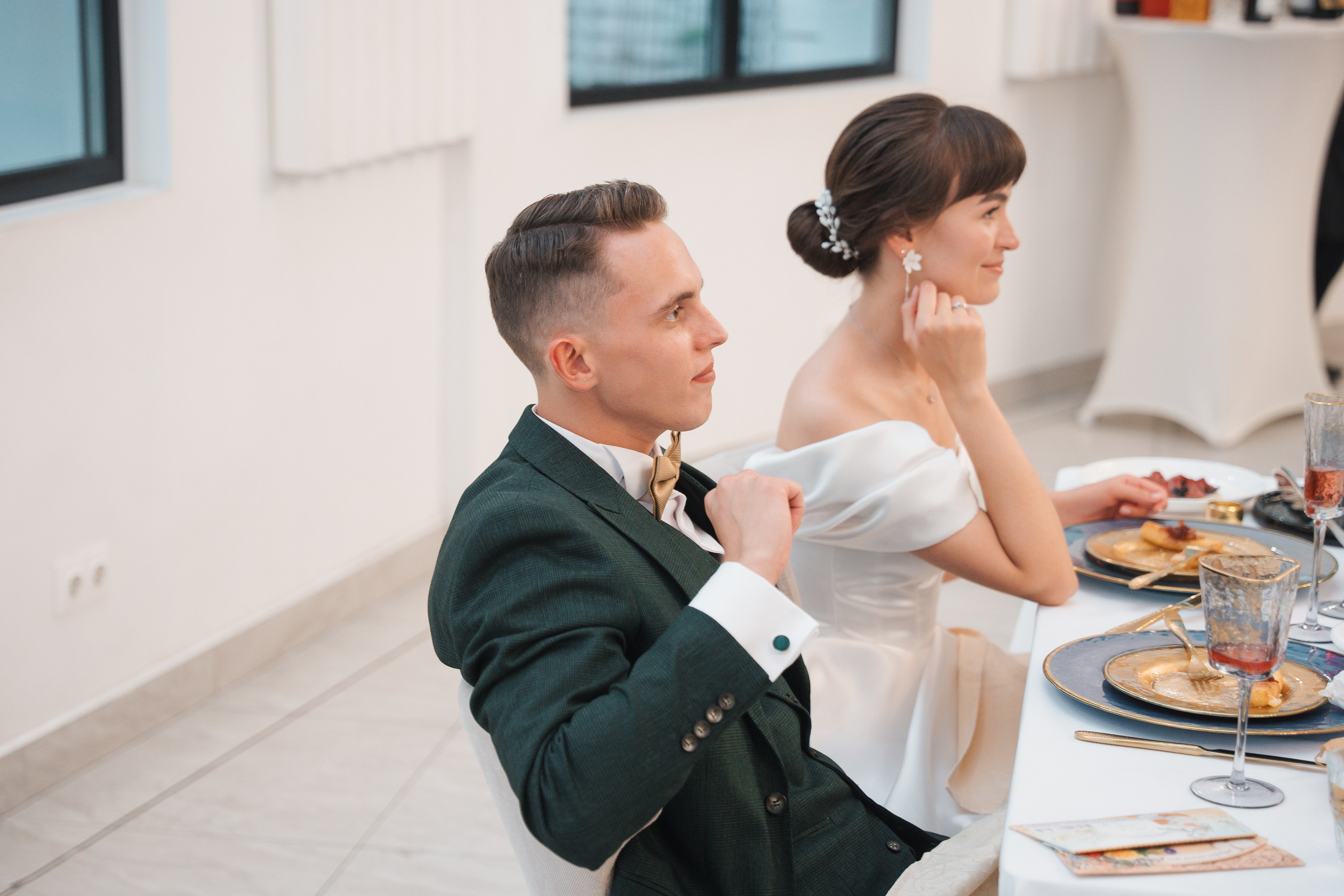 Ирина и Сергей. Фотограф Хабаровск