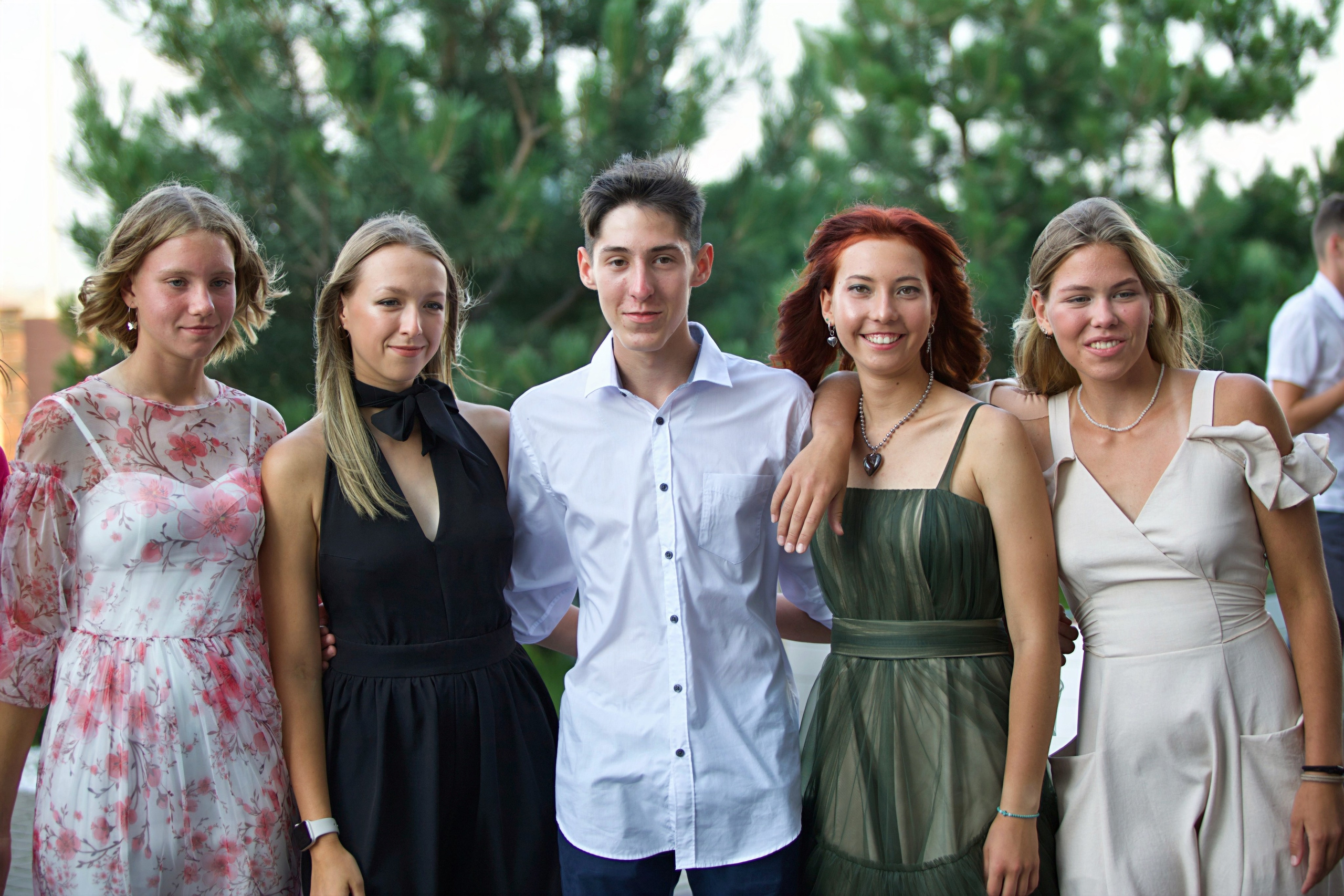 Выпускной академии волейбола ВФВ. Репортажный фотограф Анапа