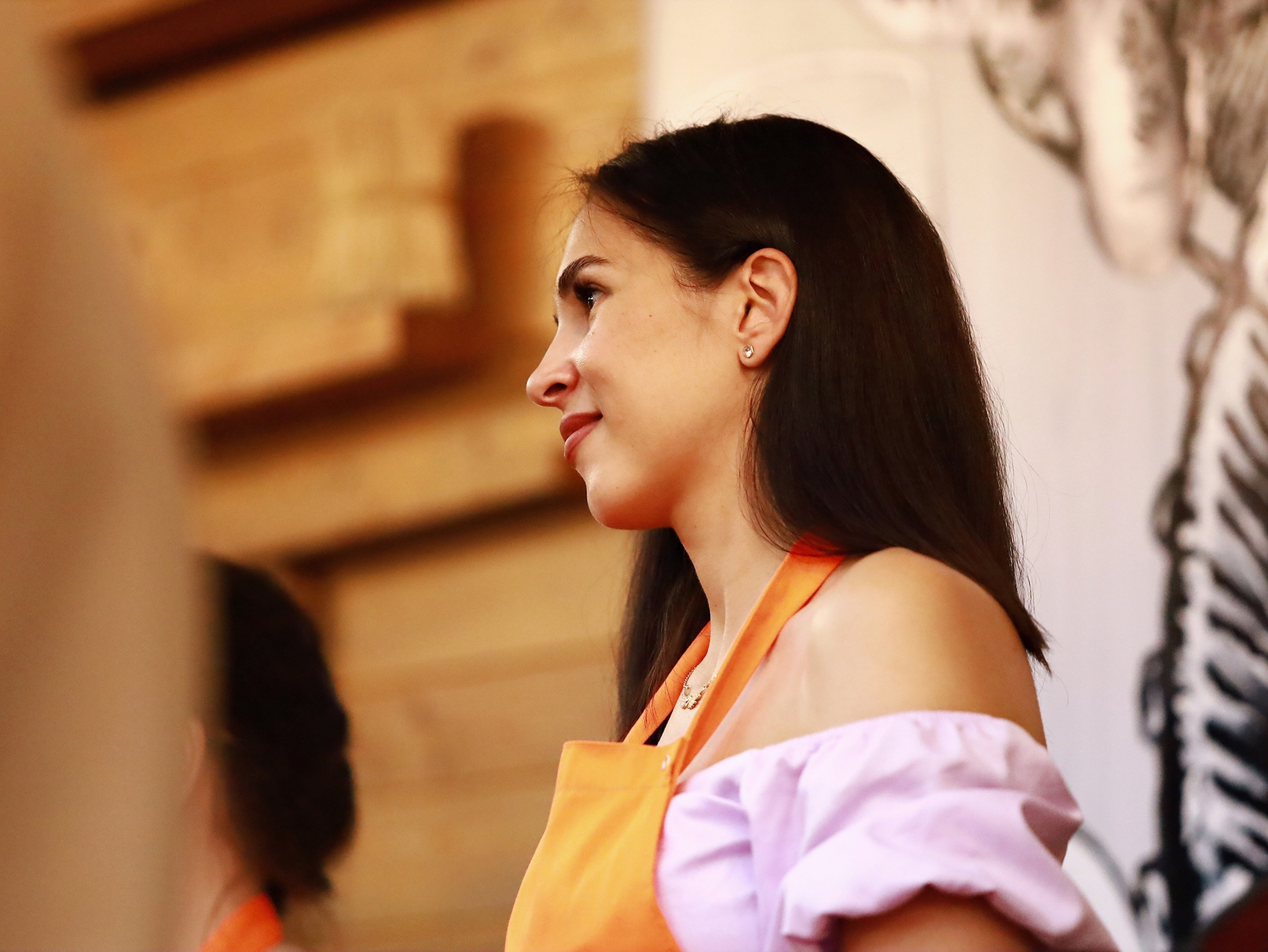 Арт — вечеринка Draw A. Репортажный фотограф Анапа