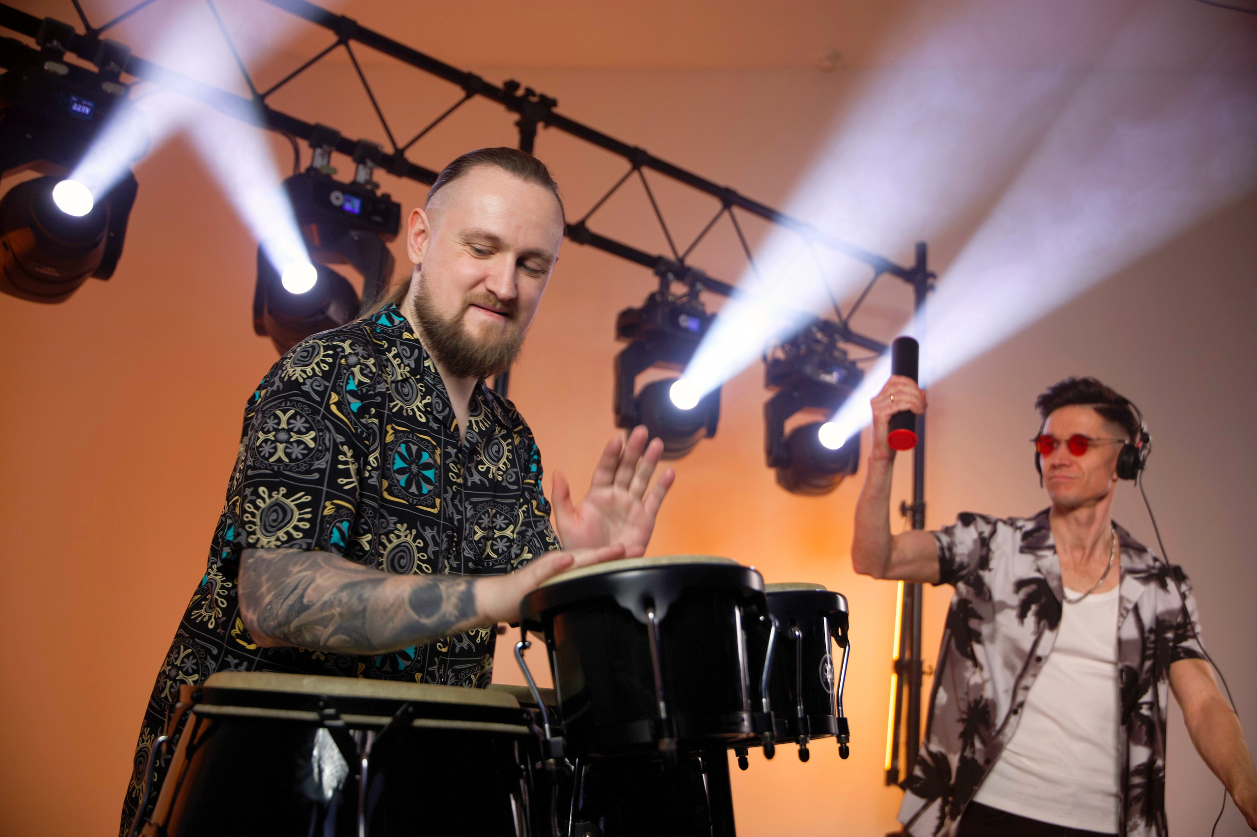 БЭКСТЕЙДЖ СТУДИЯ 12.7 V2. Репортажный фотограф Анапа