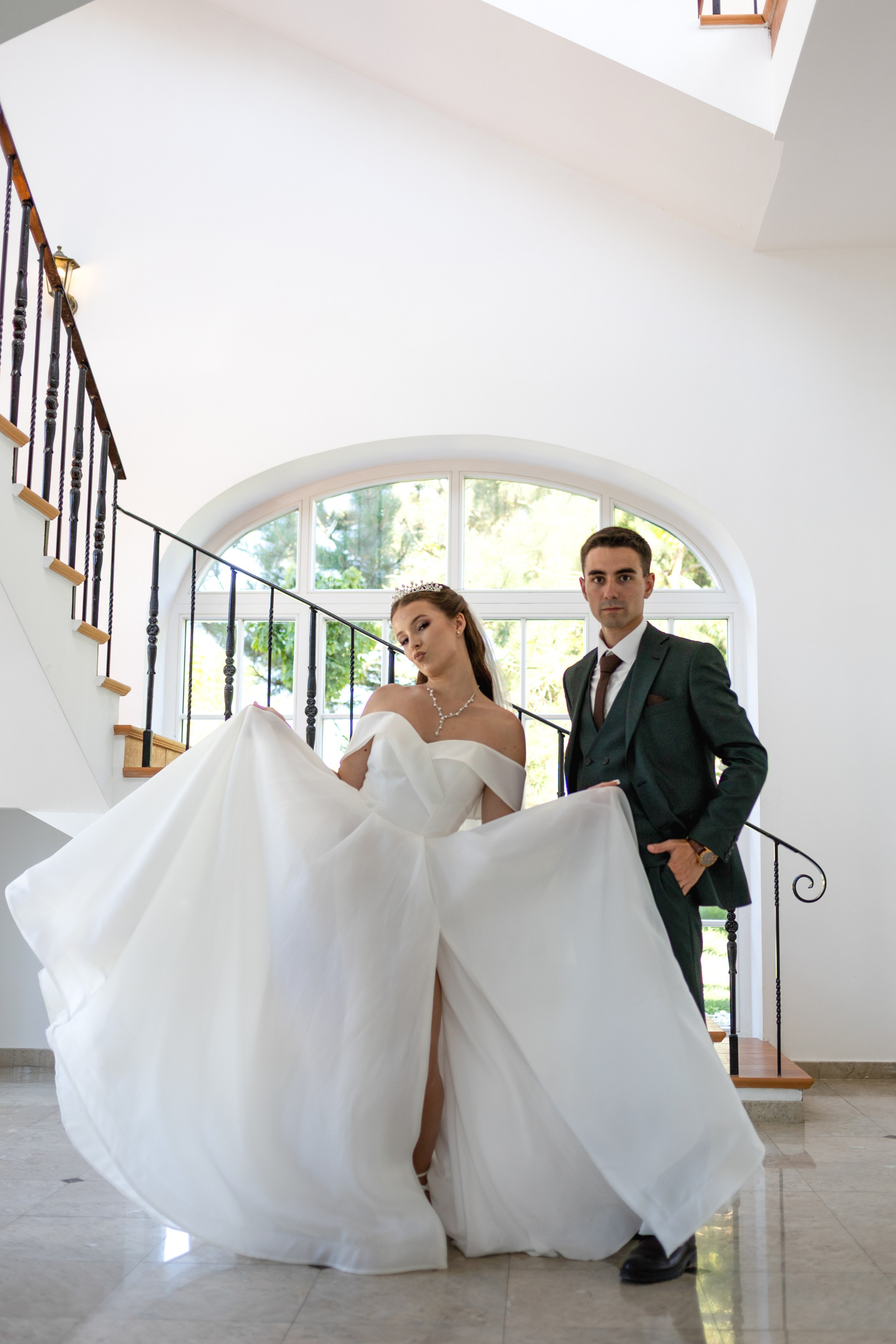 Прогулка Роман и Валерия. Репортажный фотограф Анапа