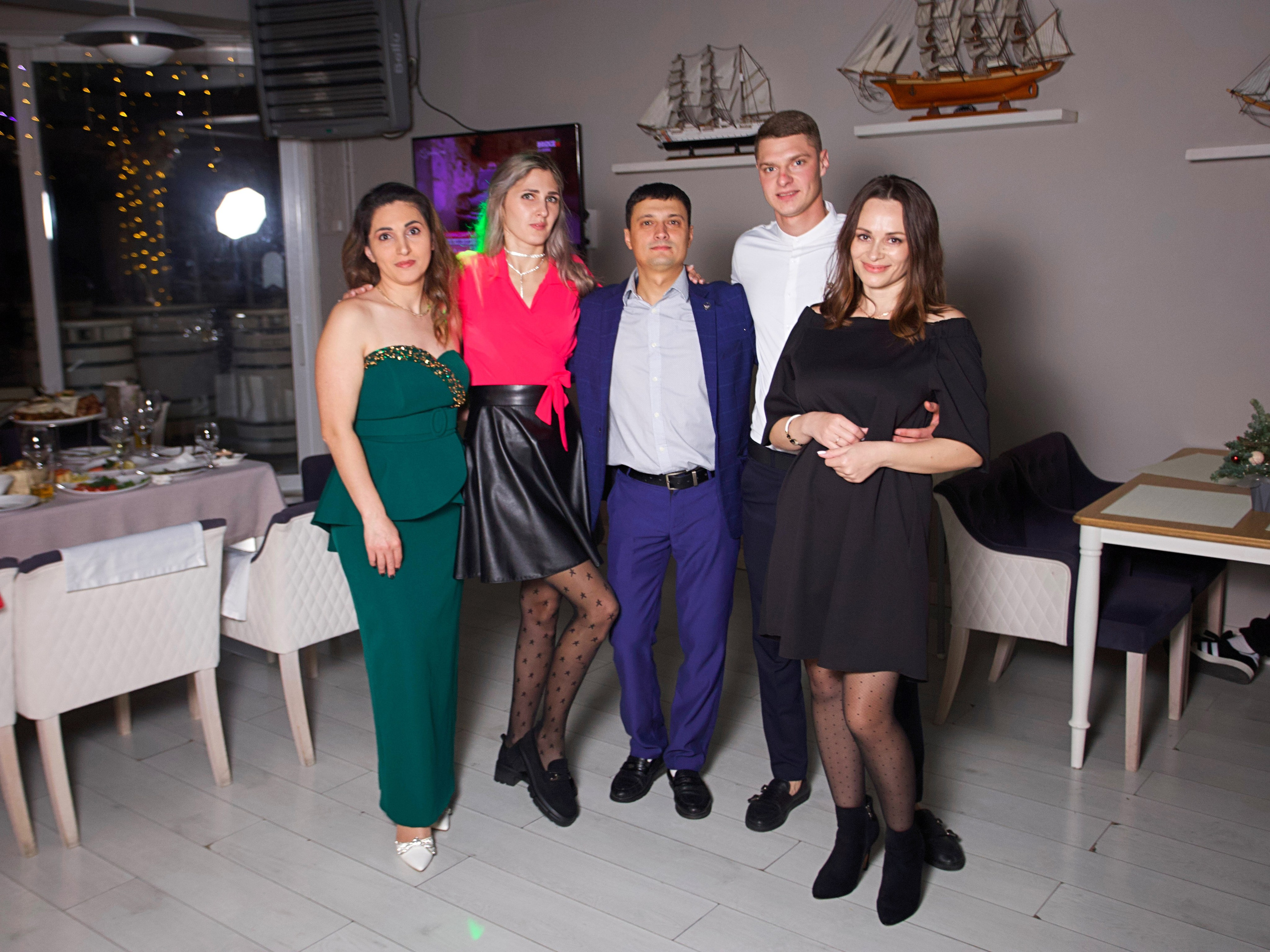 ПАРУС 26.12.23. Репортажный фотограф Анапа