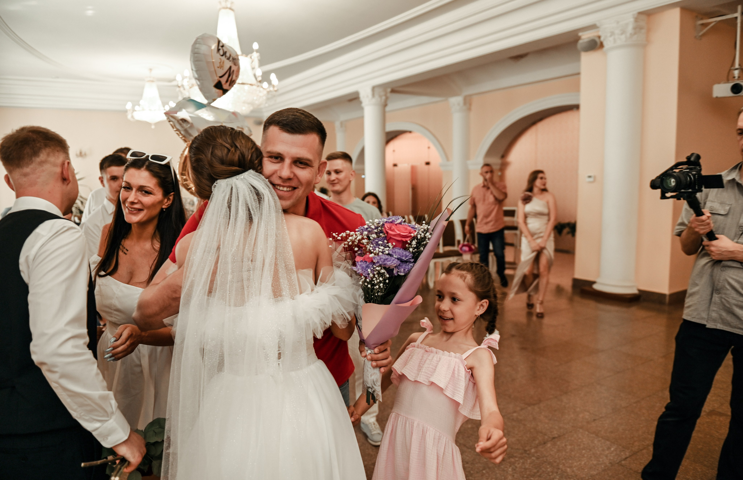 Алексей и Дарья. Свадебный, семейный, детский, контент фотограф в Омске Максим Ильин