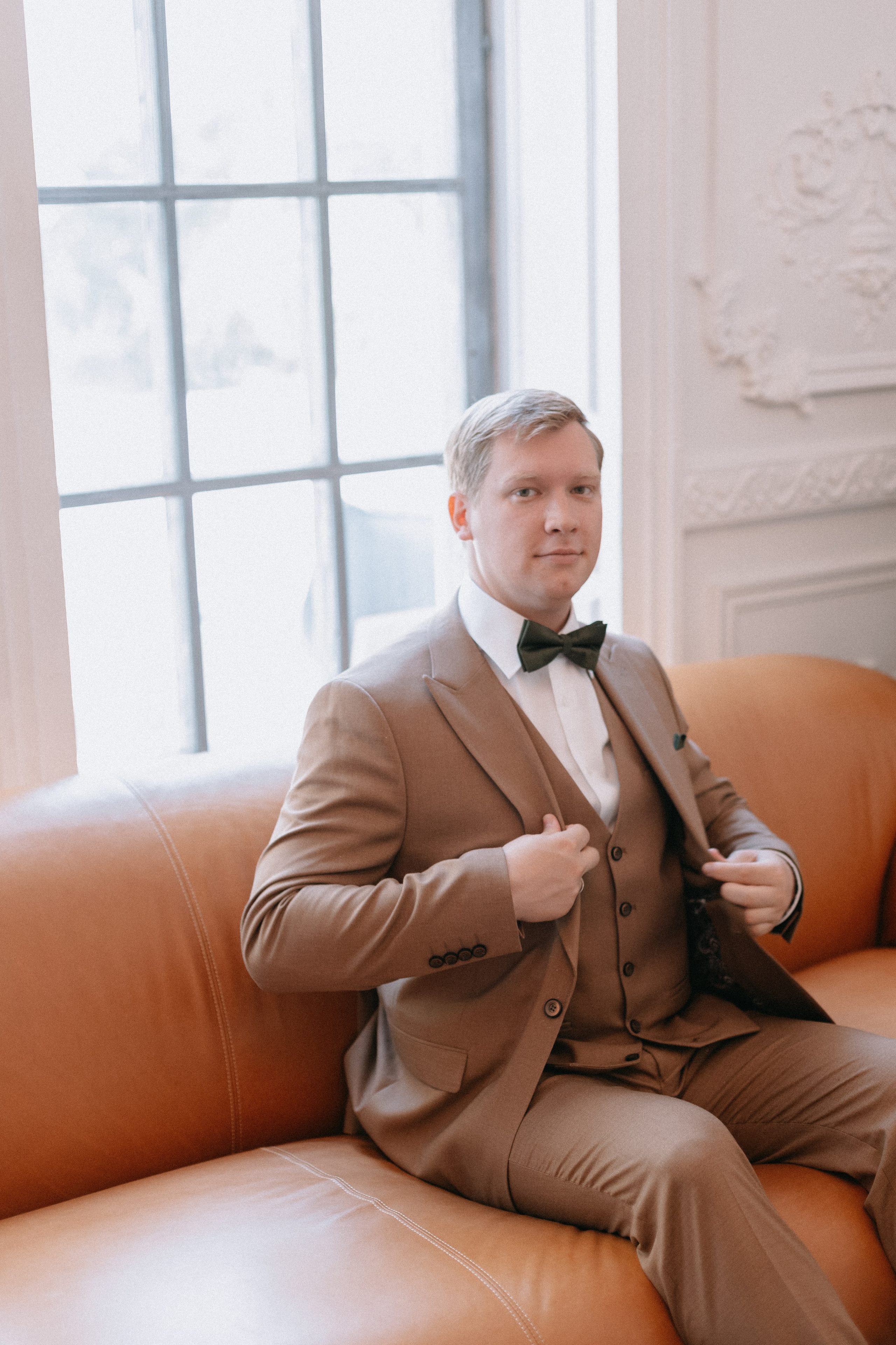 Москва. Осень. Любовь. Главная