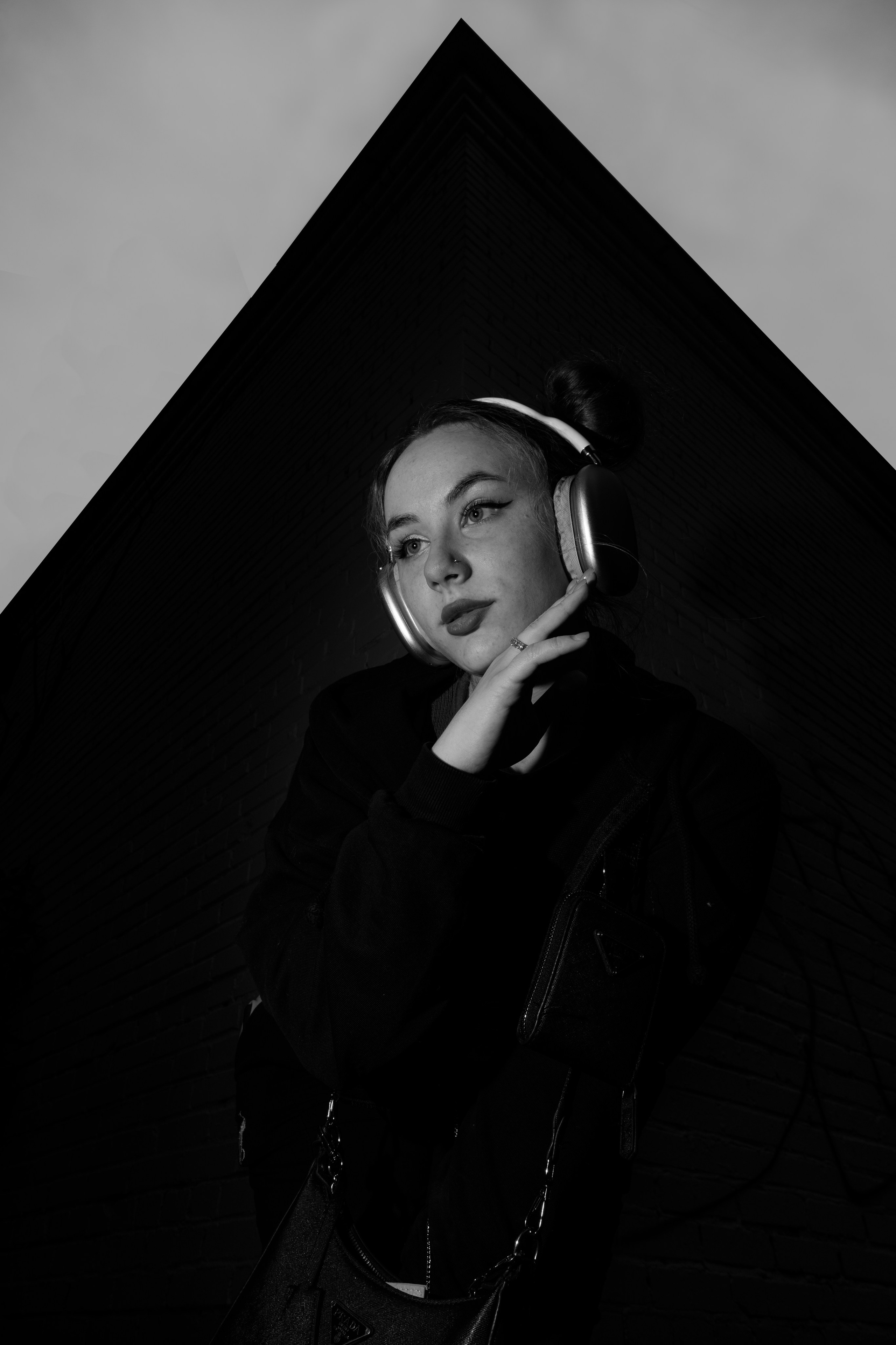 Портретная съемка. Фотограф Анна Тамберг