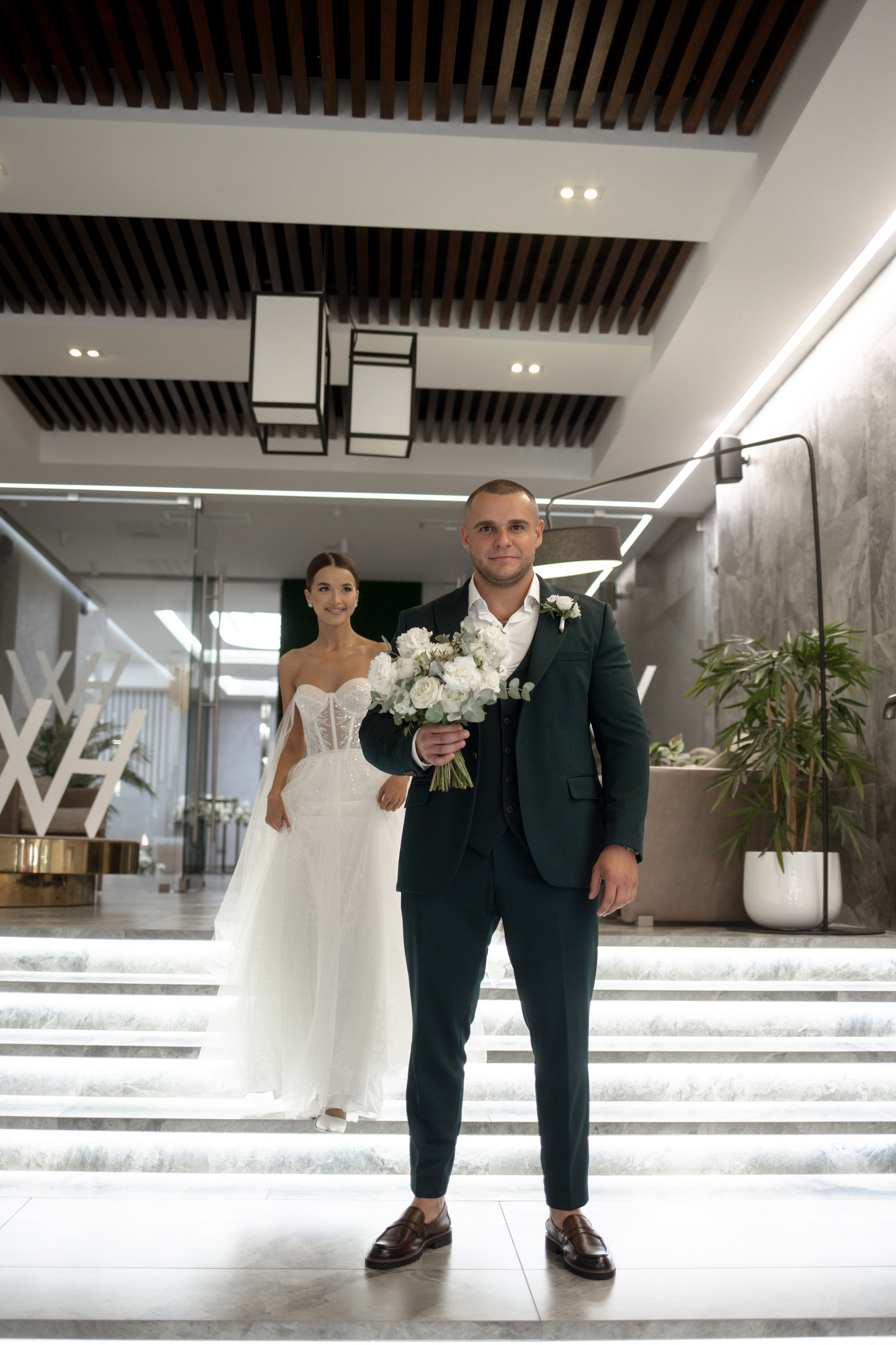 💍 Кристина & Артем. Свадебный фотограф Мария Жукова