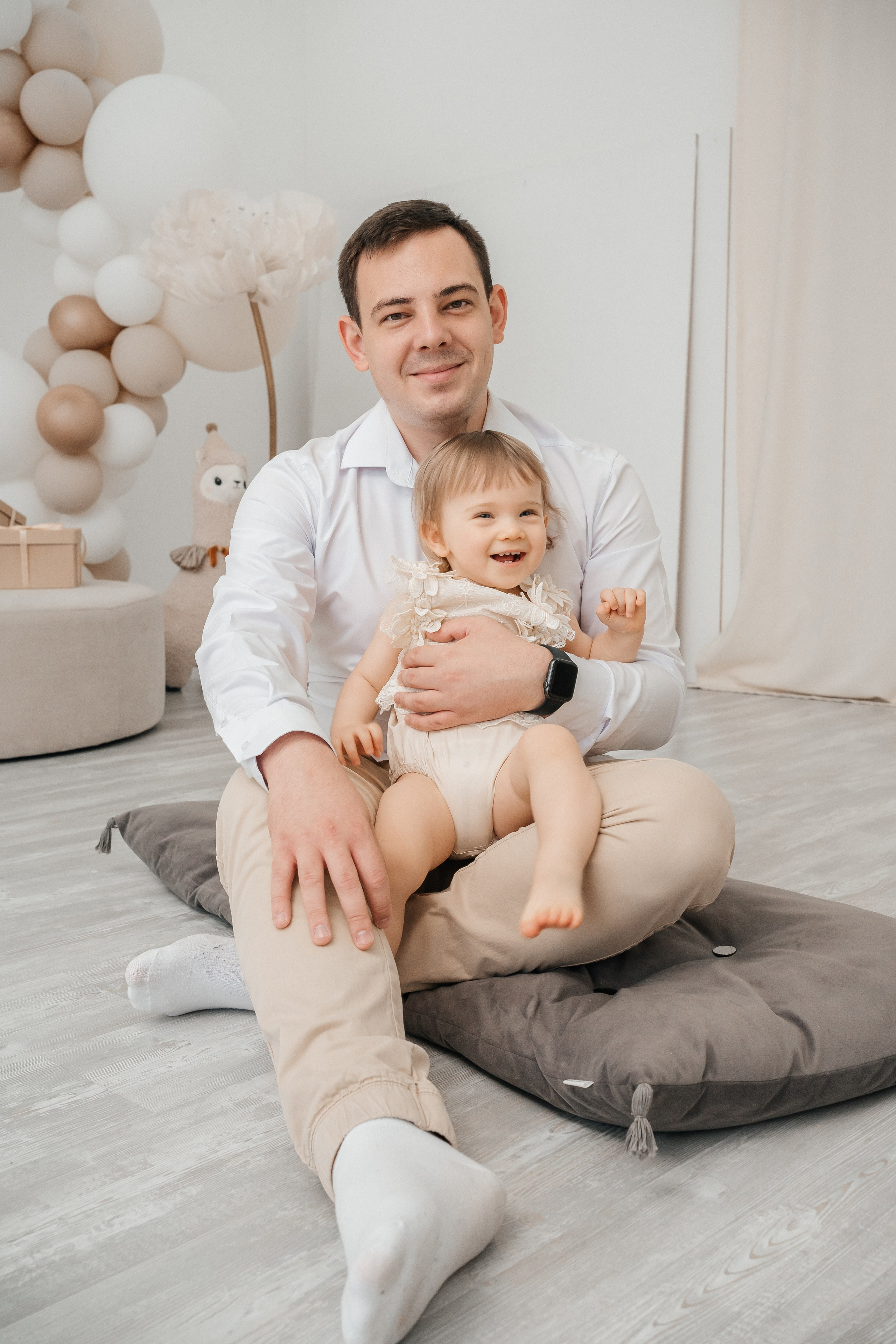 Family. Фотограф в Екатеринбурге Семен Китаев