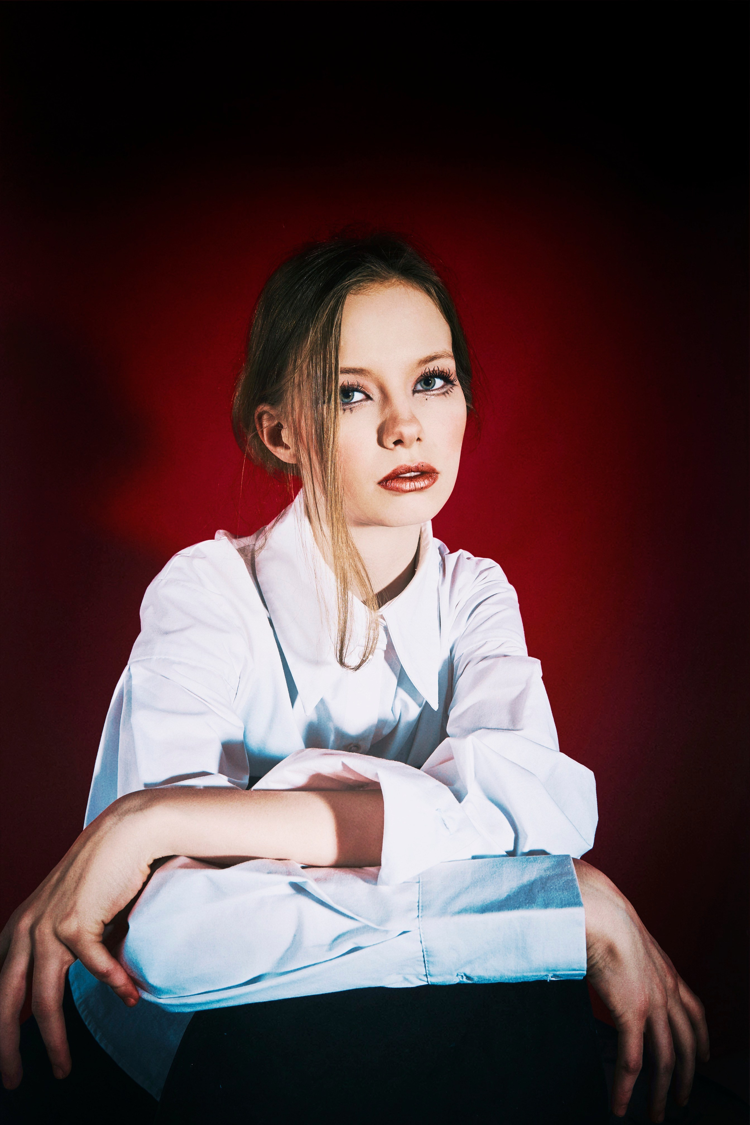 Настя. Портретный и репортажный фотограф в Москве